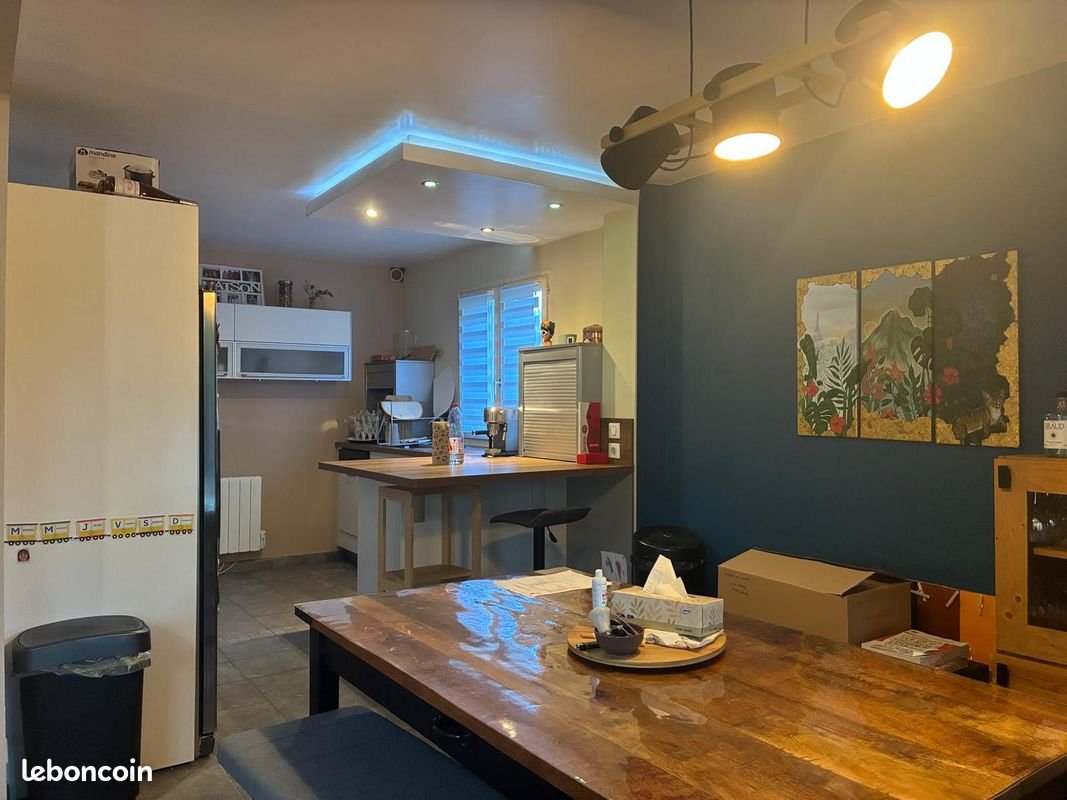 Maison à vendre, 128m², Troyes