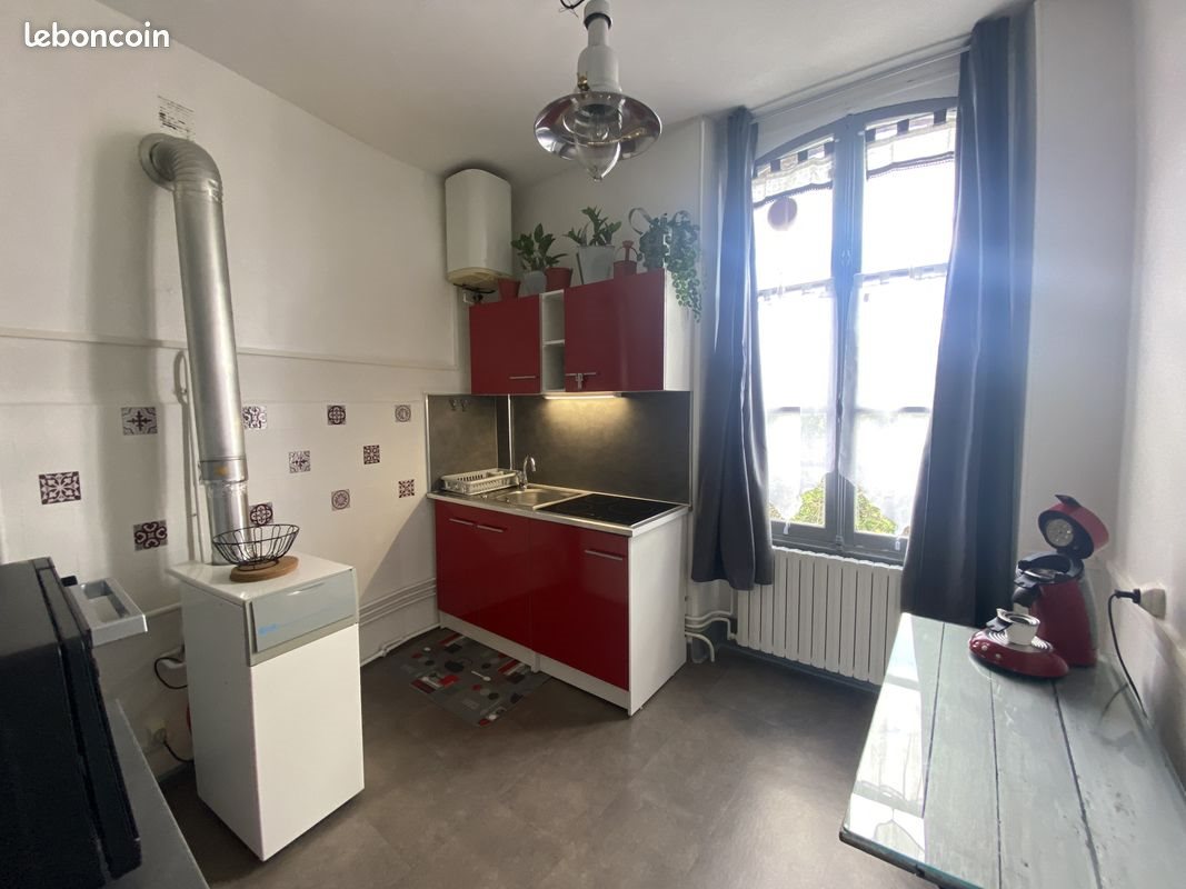 Appartement à louer, 59m², Troyes