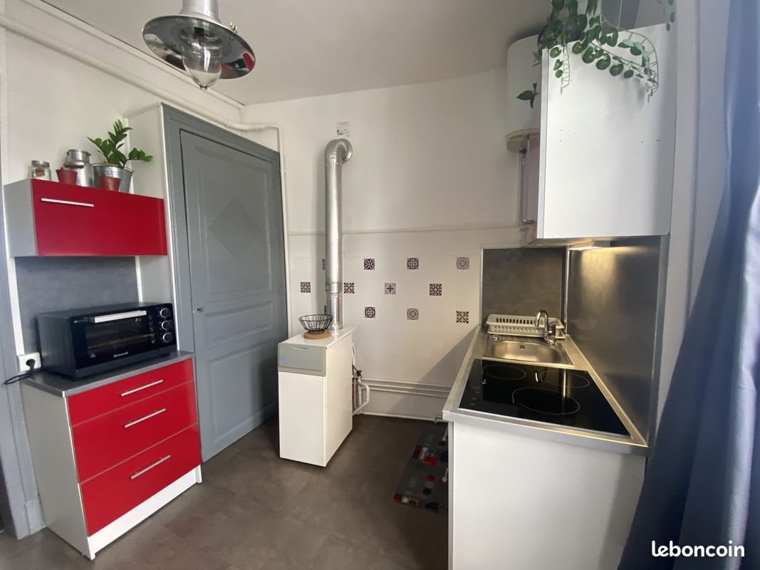 Appartement à louer, 59m², Troyes
