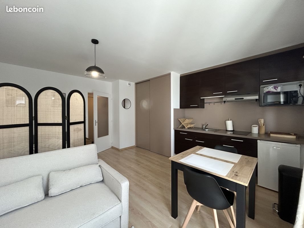 Appartement à louer, 26m², Troyes