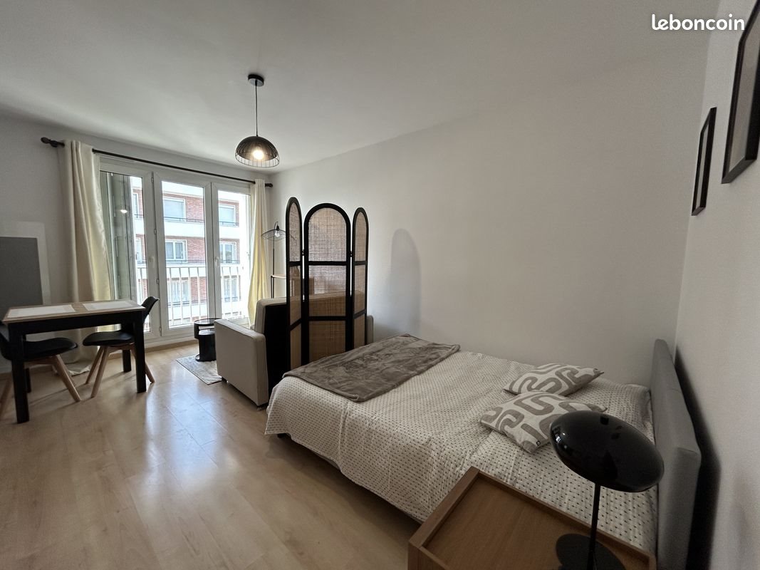 Appartement à louer, 26m², Troyes