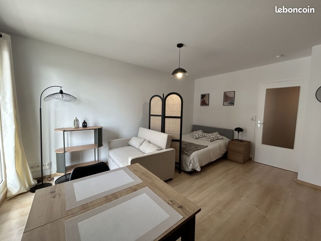 Appartement à louer, 26m², Troyes