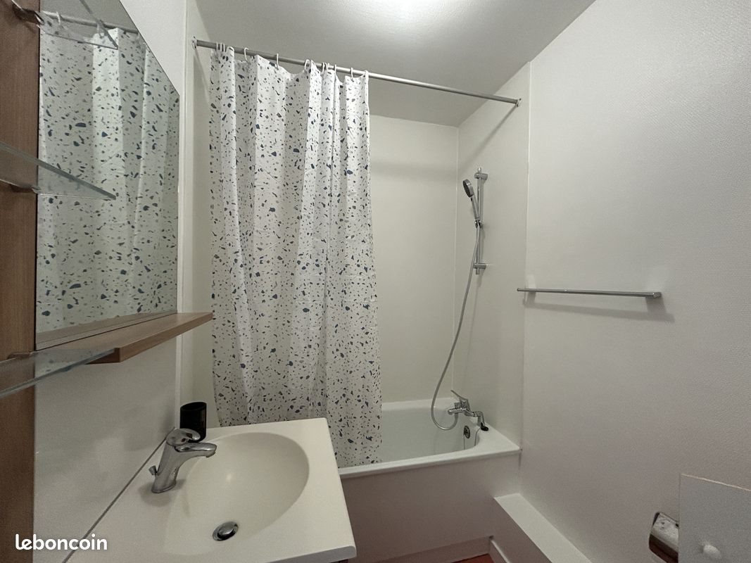 Appartement à louer, 26m², Troyes