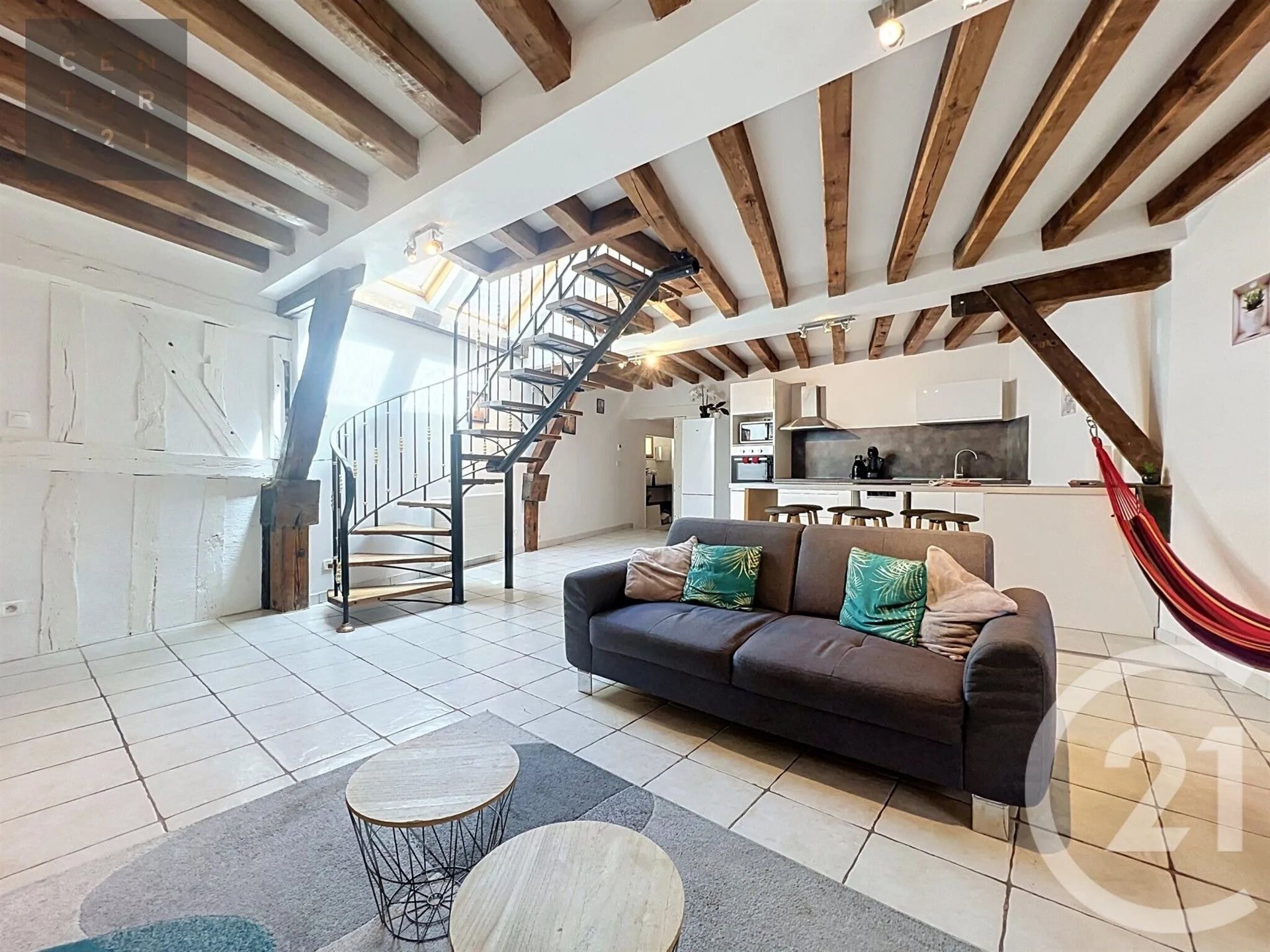 Appartement à vendre, 90m², Troyes
