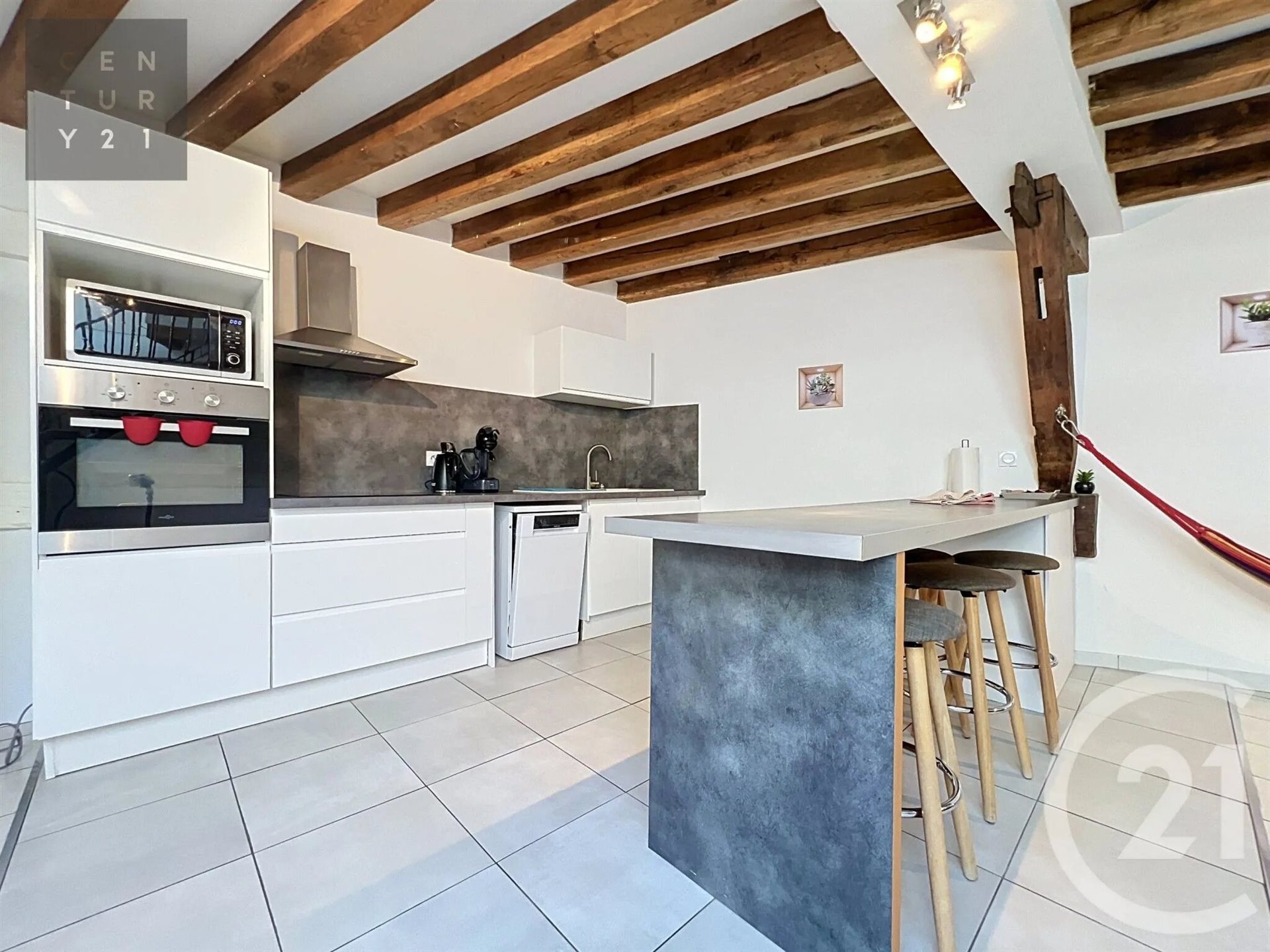 Appartement à vendre, 90m², Troyes