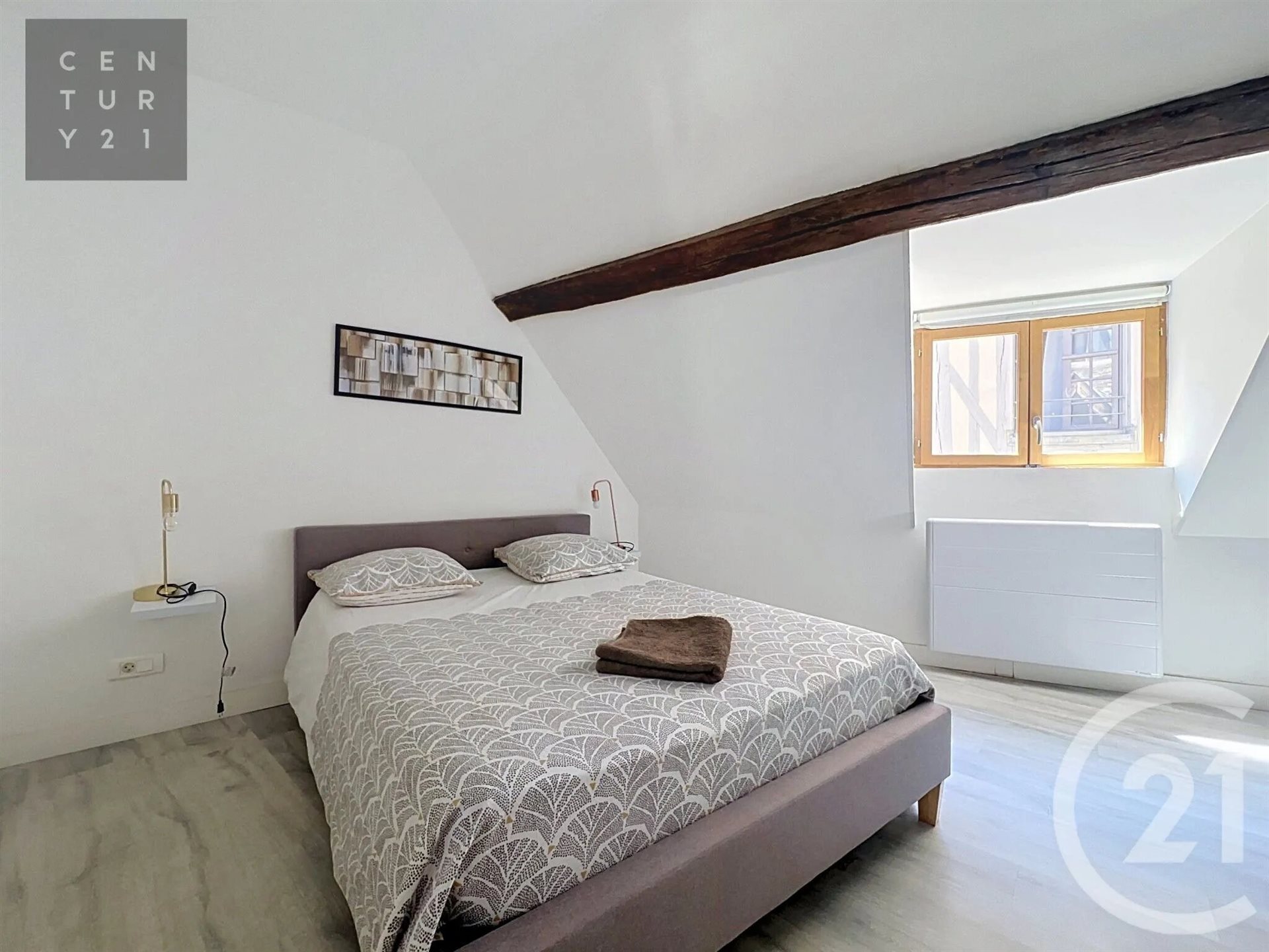 Appartement à vendre, 90m², Troyes