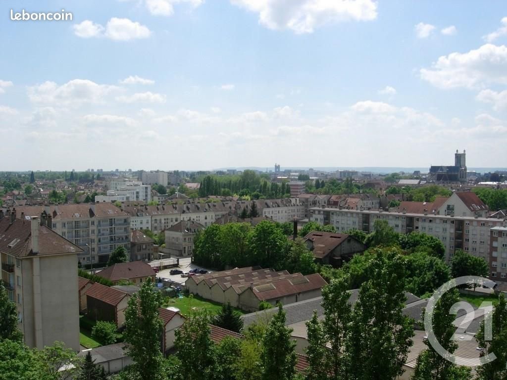 Appartement à vendre, 72m², Troyes