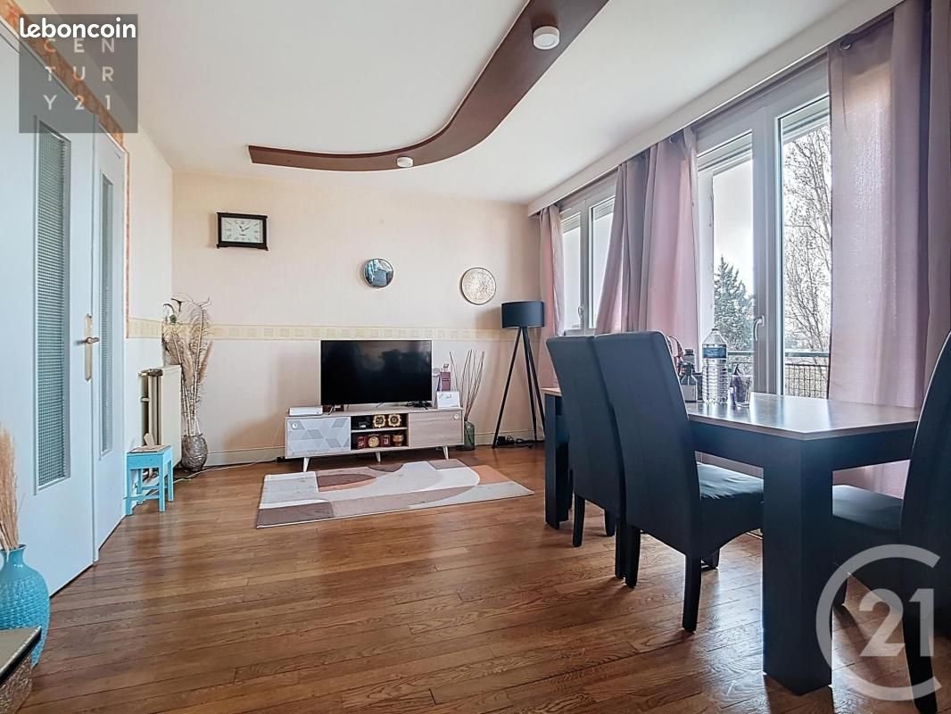 Appartement à vendre, 72m², Troyes