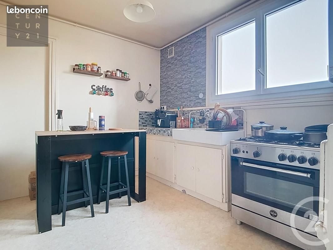 Appartement à vendre, 72m², Troyes