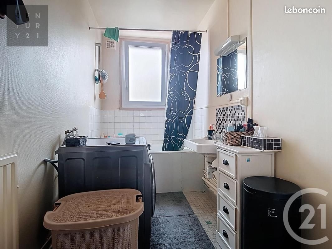 Appartement à vendre, 72m², Troyes