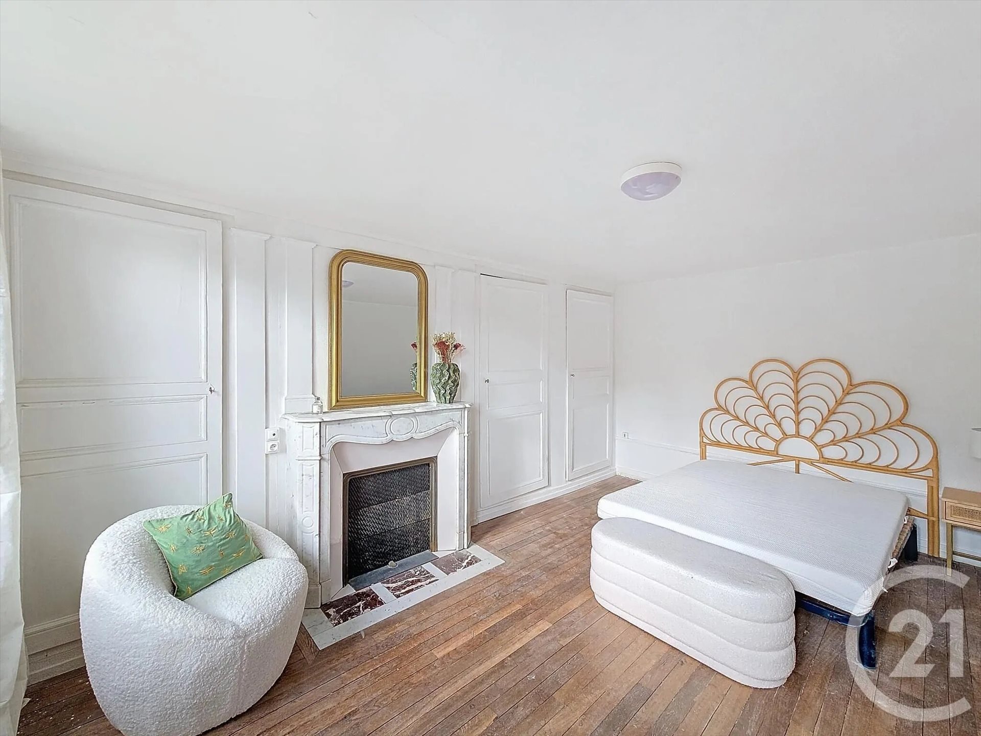 Appartement à louer, 44m², Troyes