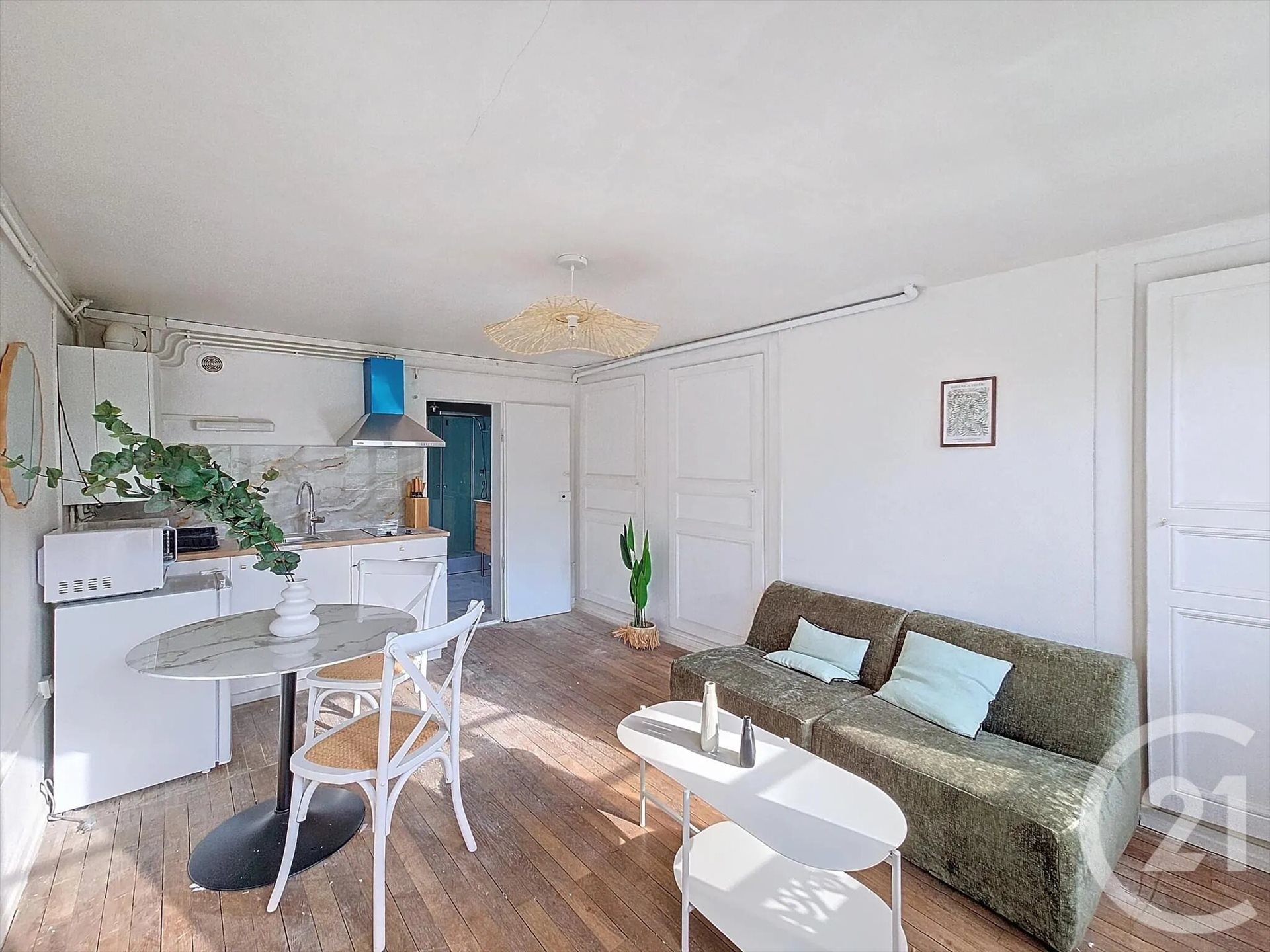 Appartement à louer, 44m², Troyes