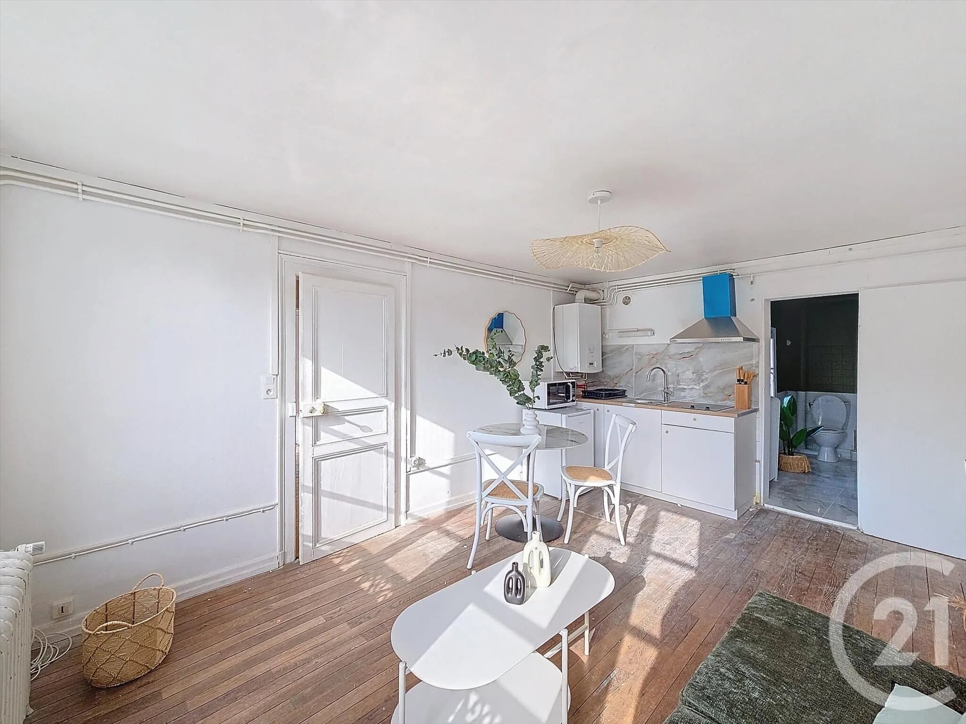 Appartement à louer, 44m², Troyes