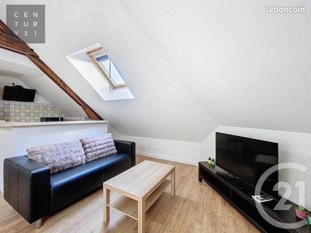 Appartement à louer, 21m², Sainte-Savine