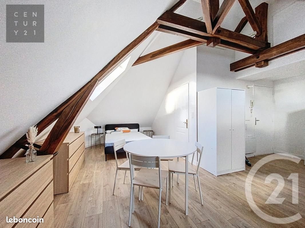 Appartement à louer, 21m², Sainte-Savine