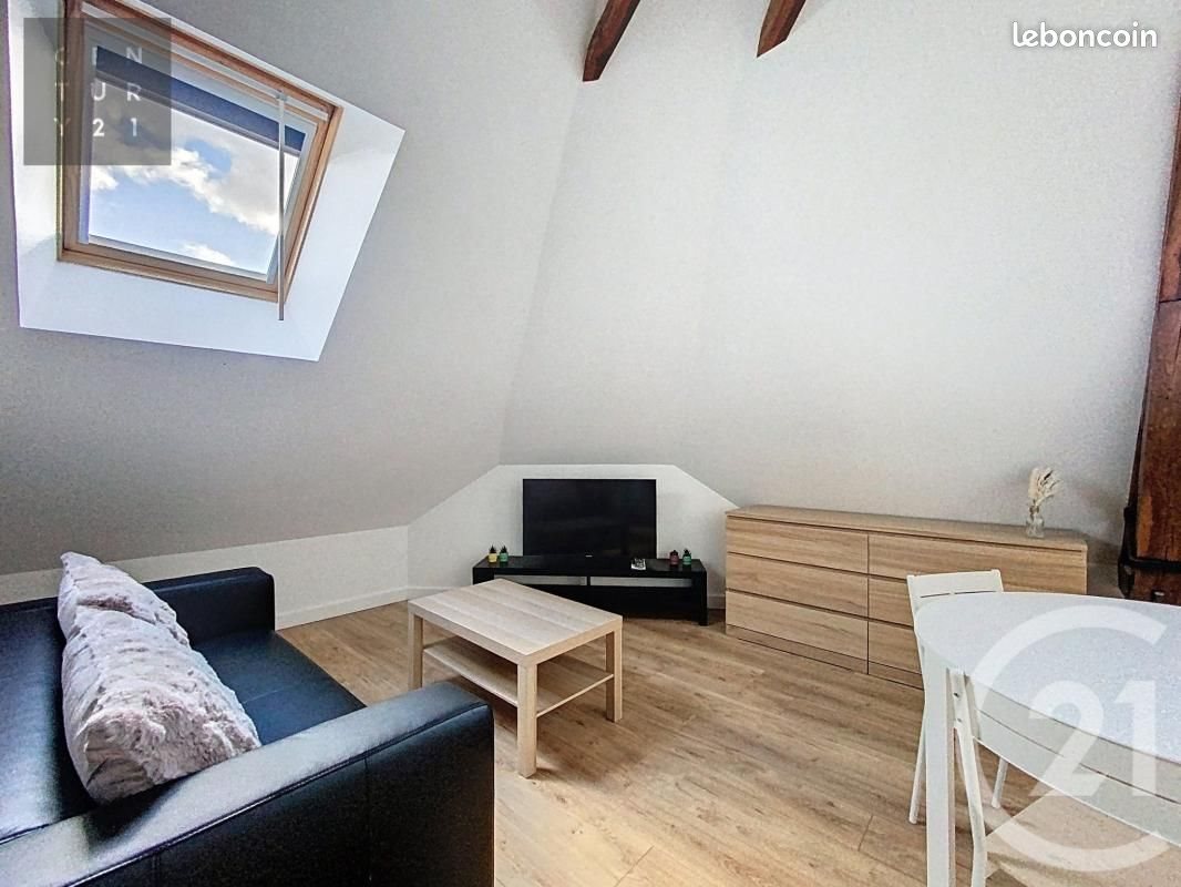 Appartement à louer, 21m², Sainte-Savine