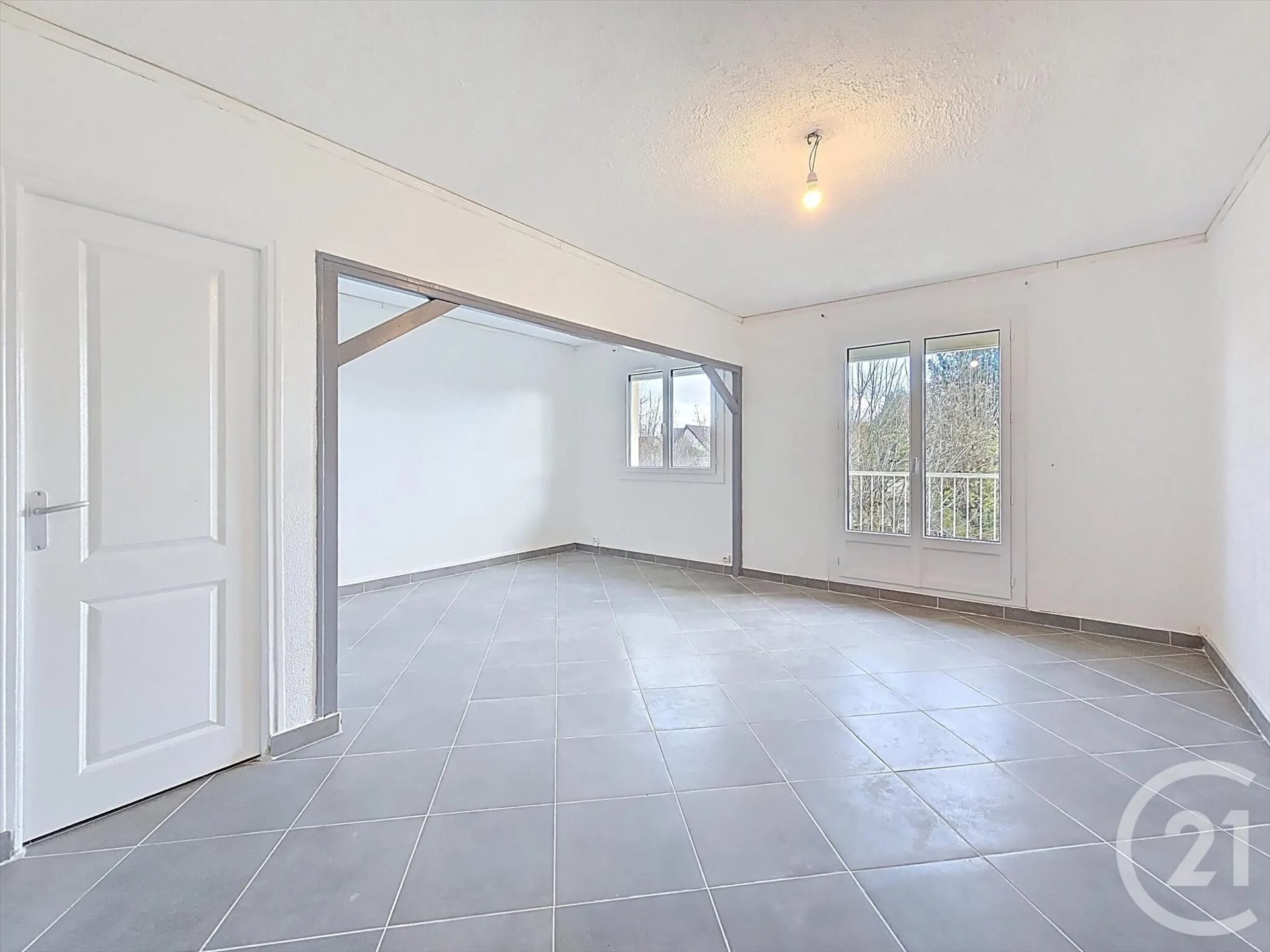 Appartement à louer, 63m², La Chapelle-Saint-Luc