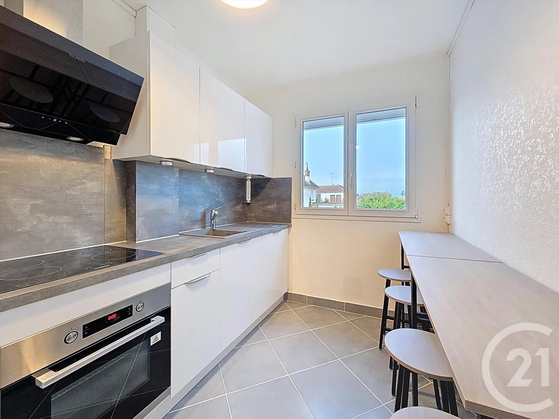 Appartement à louer, 63m², La Chapelle-Saint-Luc