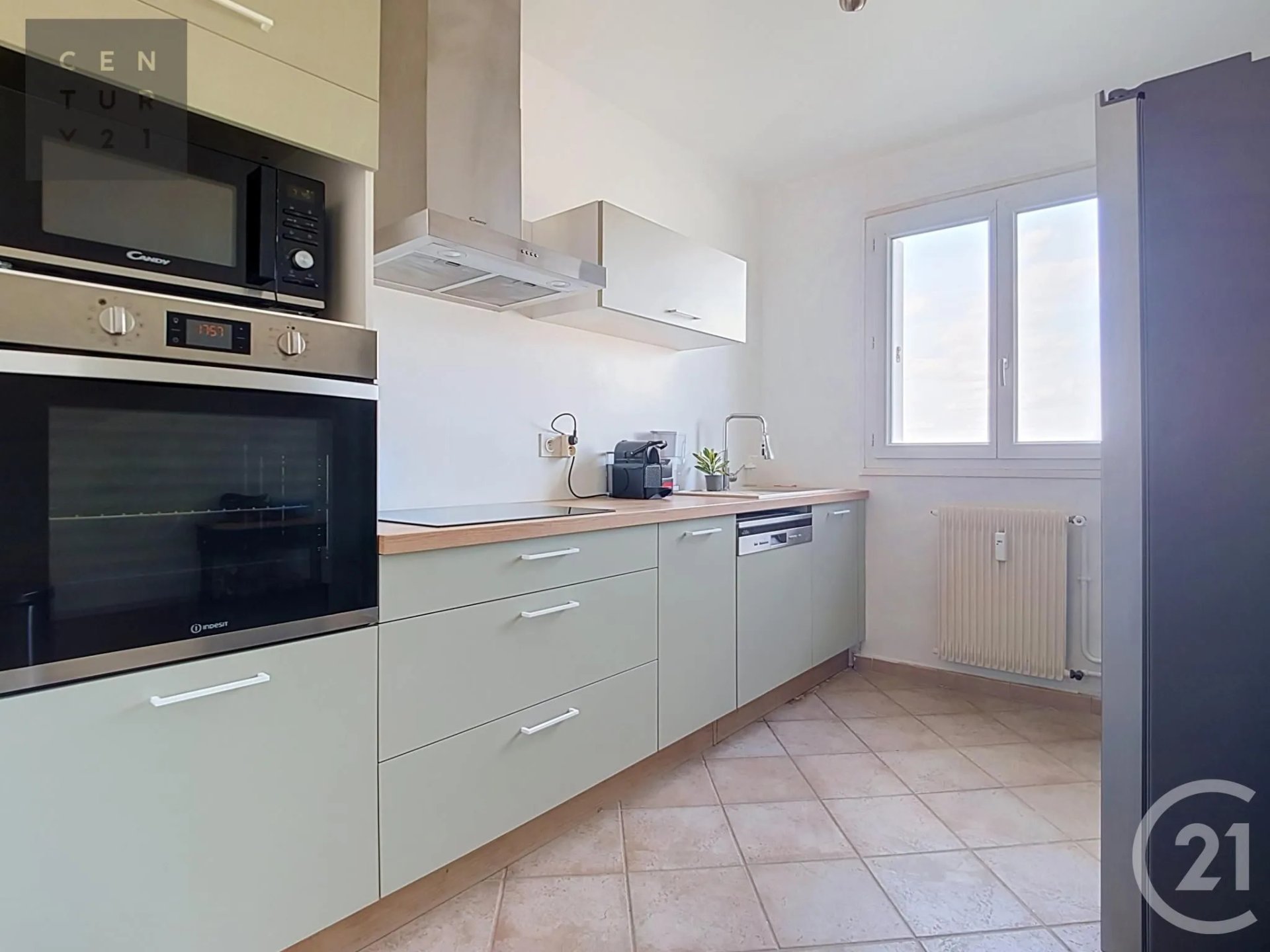 Appartement à vendre, 61m², Troyes