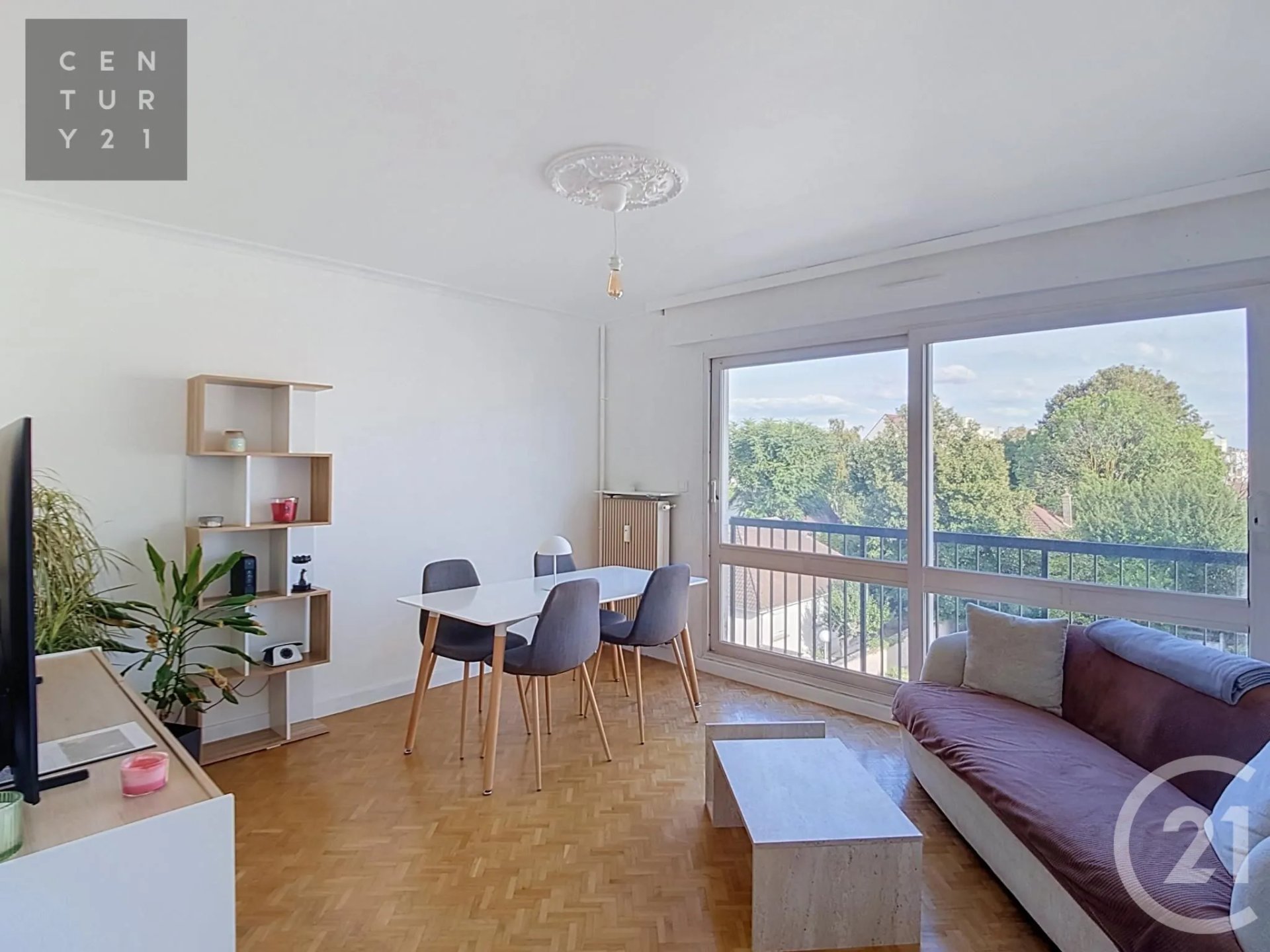 Appartement à vendre, 61m², Troyes