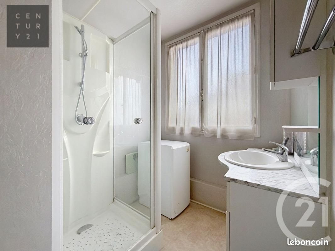 Appartement à vendre, 62m², Troyes
