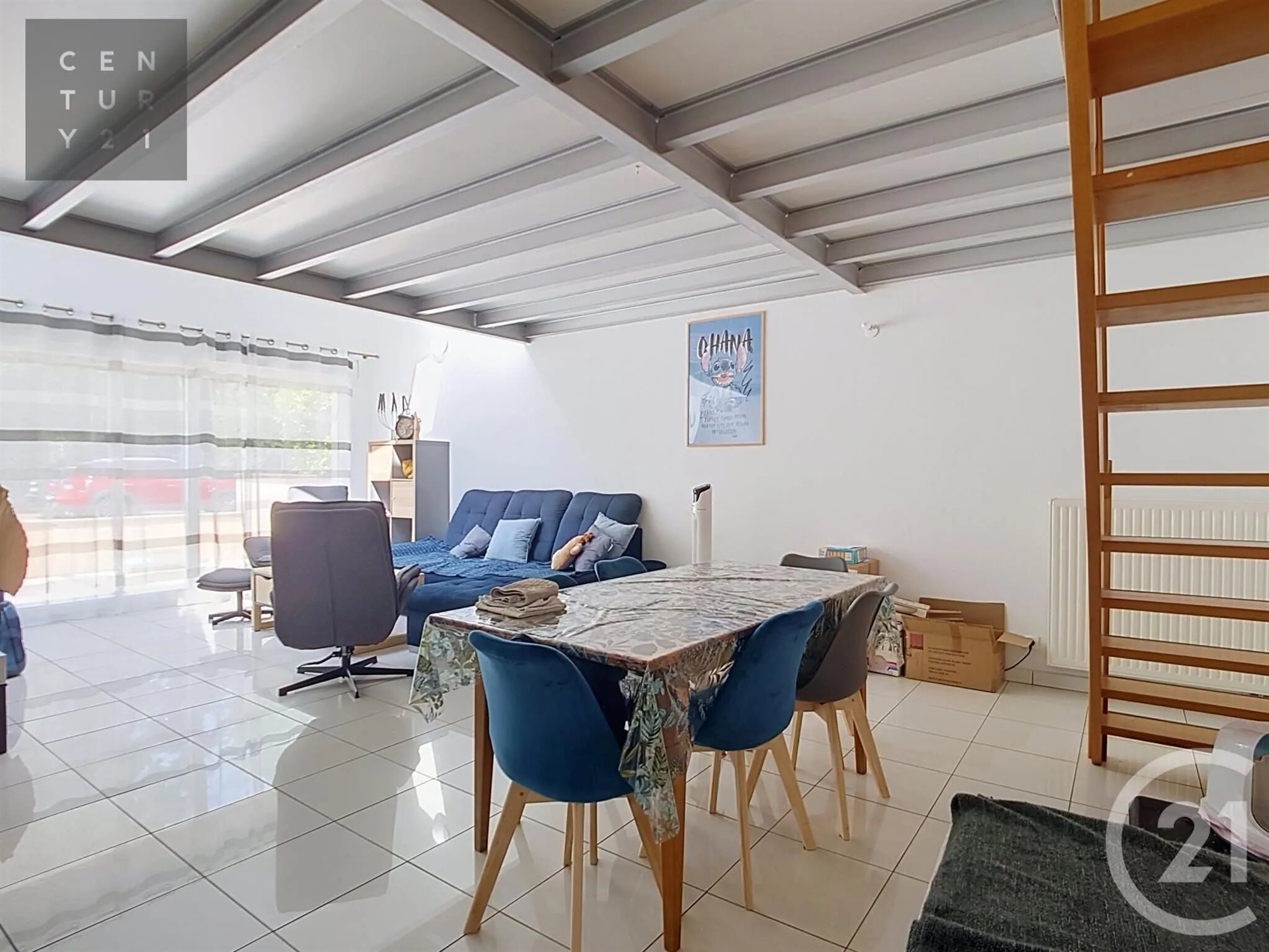 Appartement à vendre, 149m², Saint-André-les-Vergers