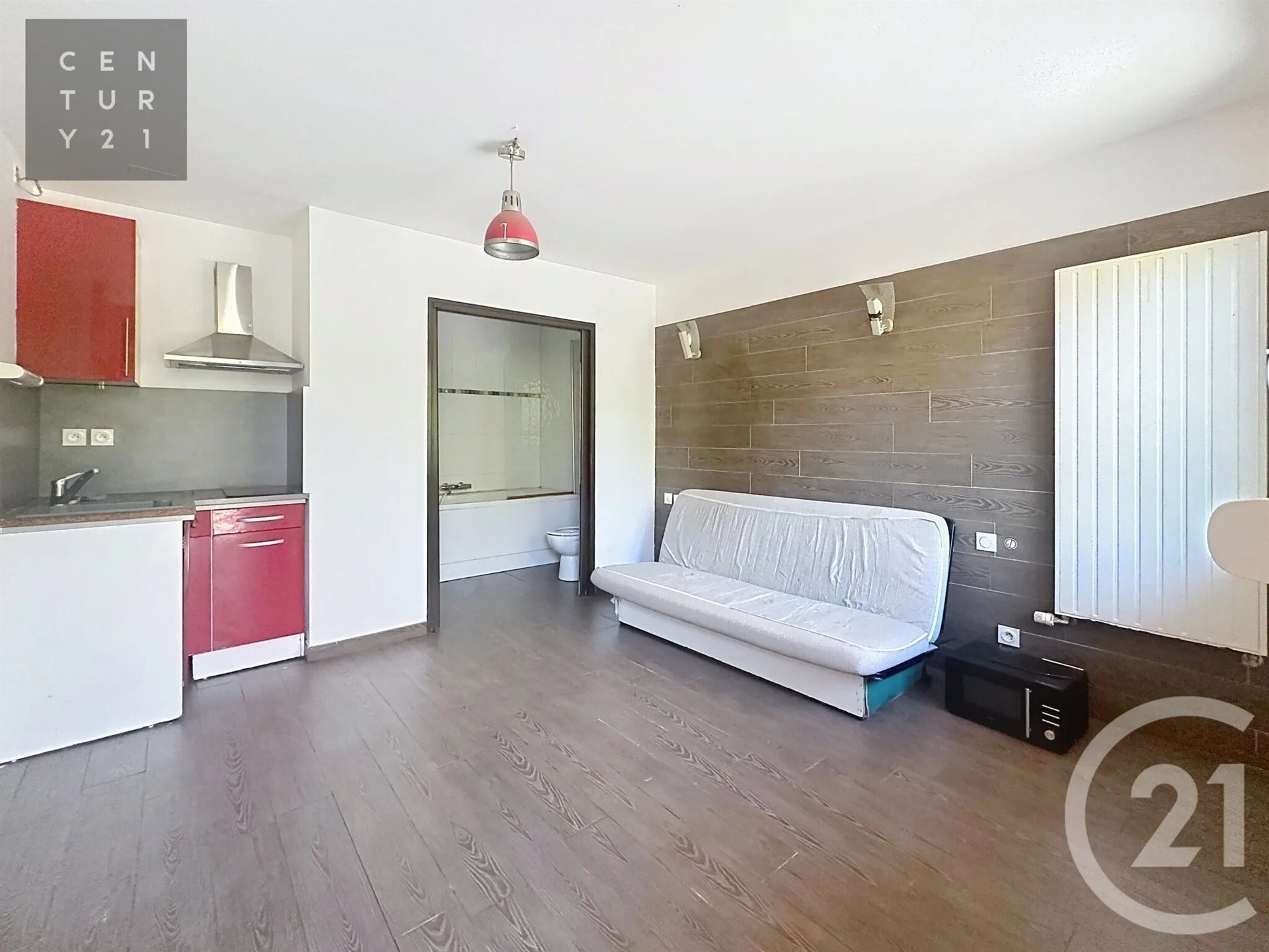 Appartement à vendre, 18m², Sainte-Savine