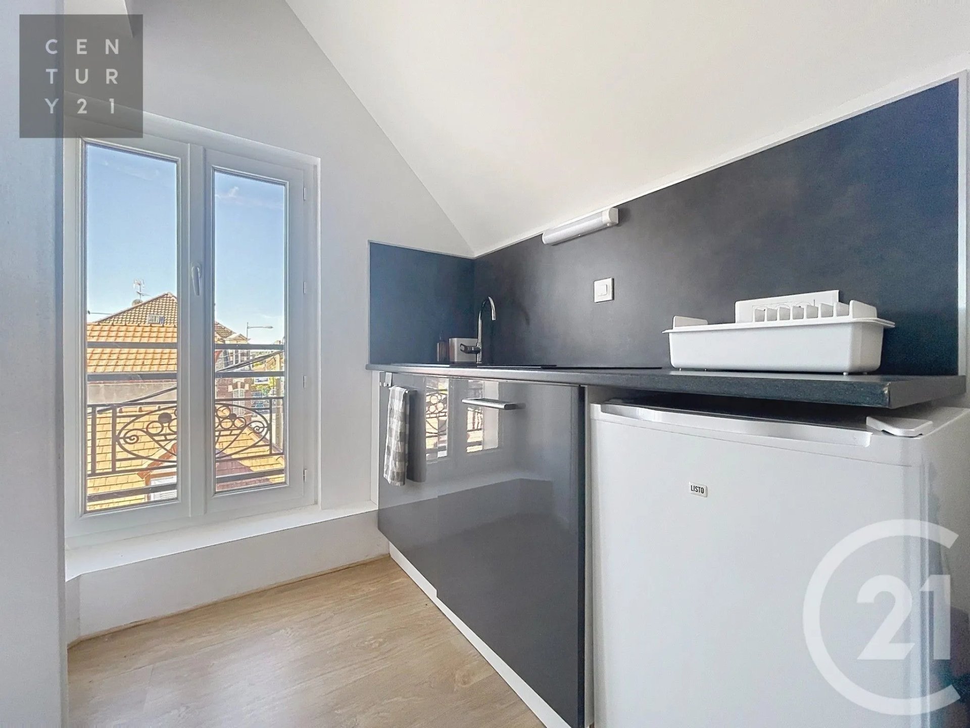 Appartement à vendre, 25m², Troyes