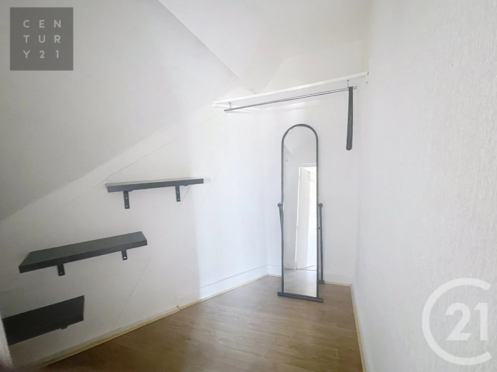 Appartement à vendre, 25m², Troyes