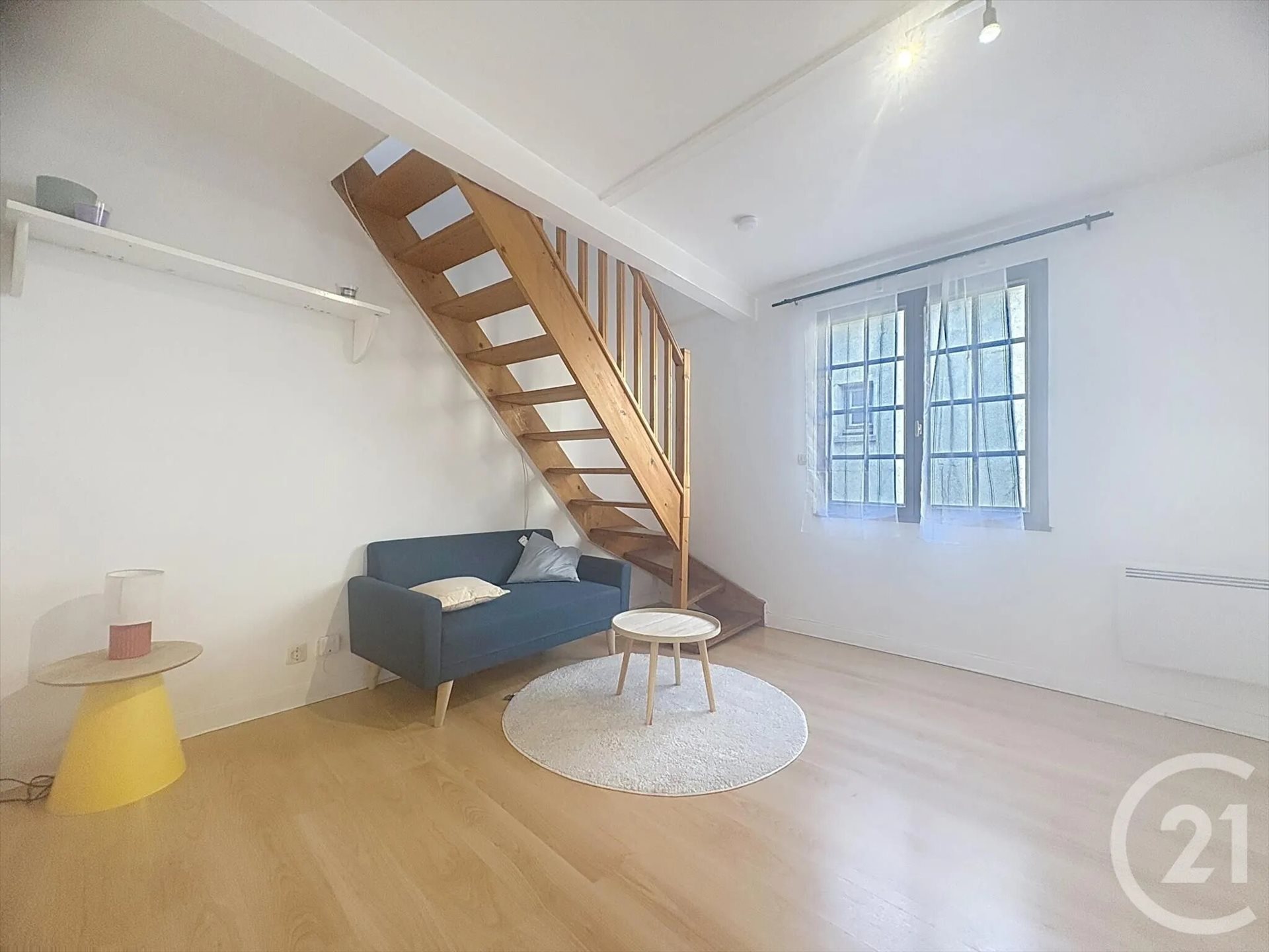 Appartement à louer, 25m², Troyes