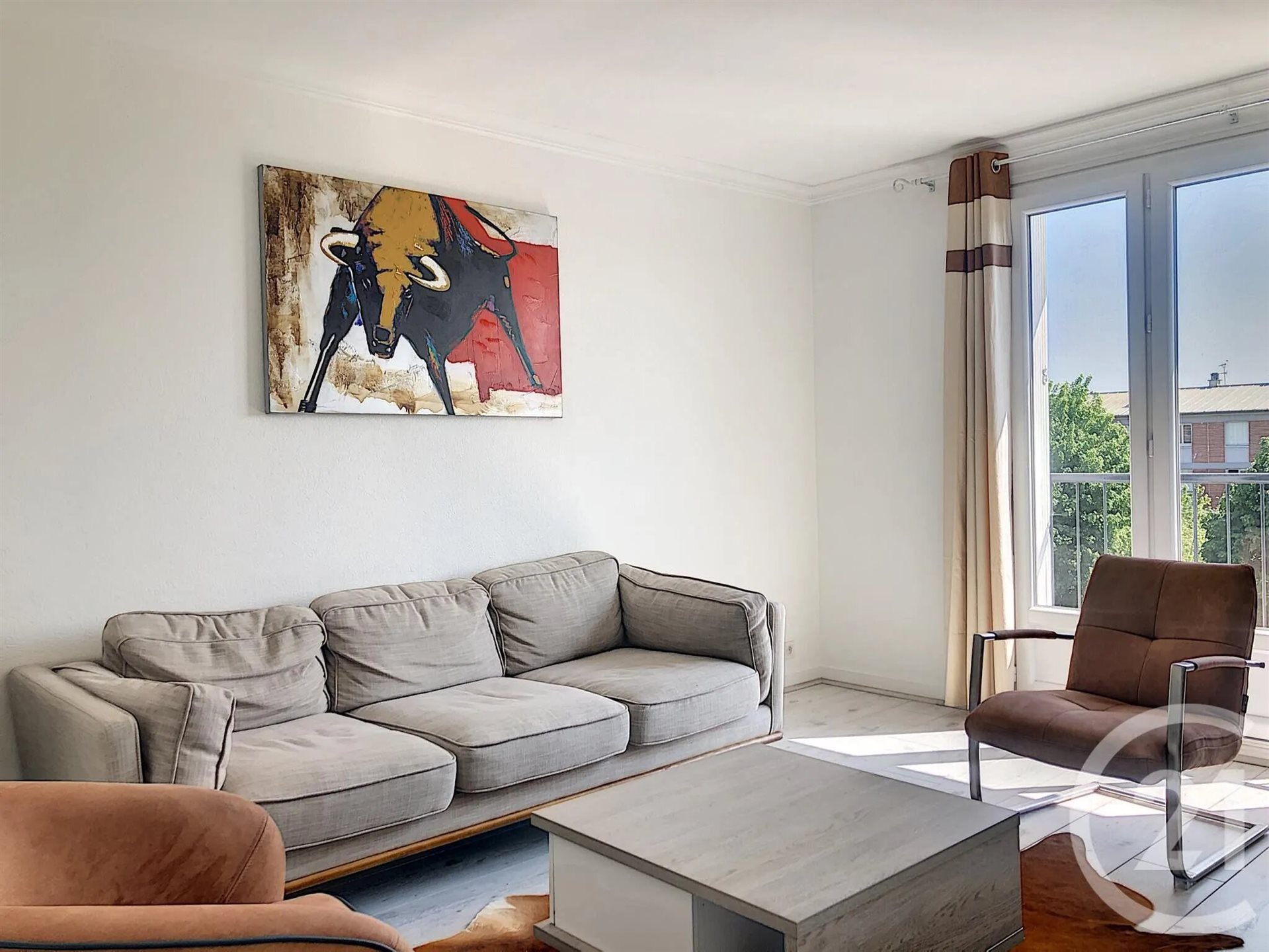 Appartement à vendre, 76m², Saint-Julien-les-Villas