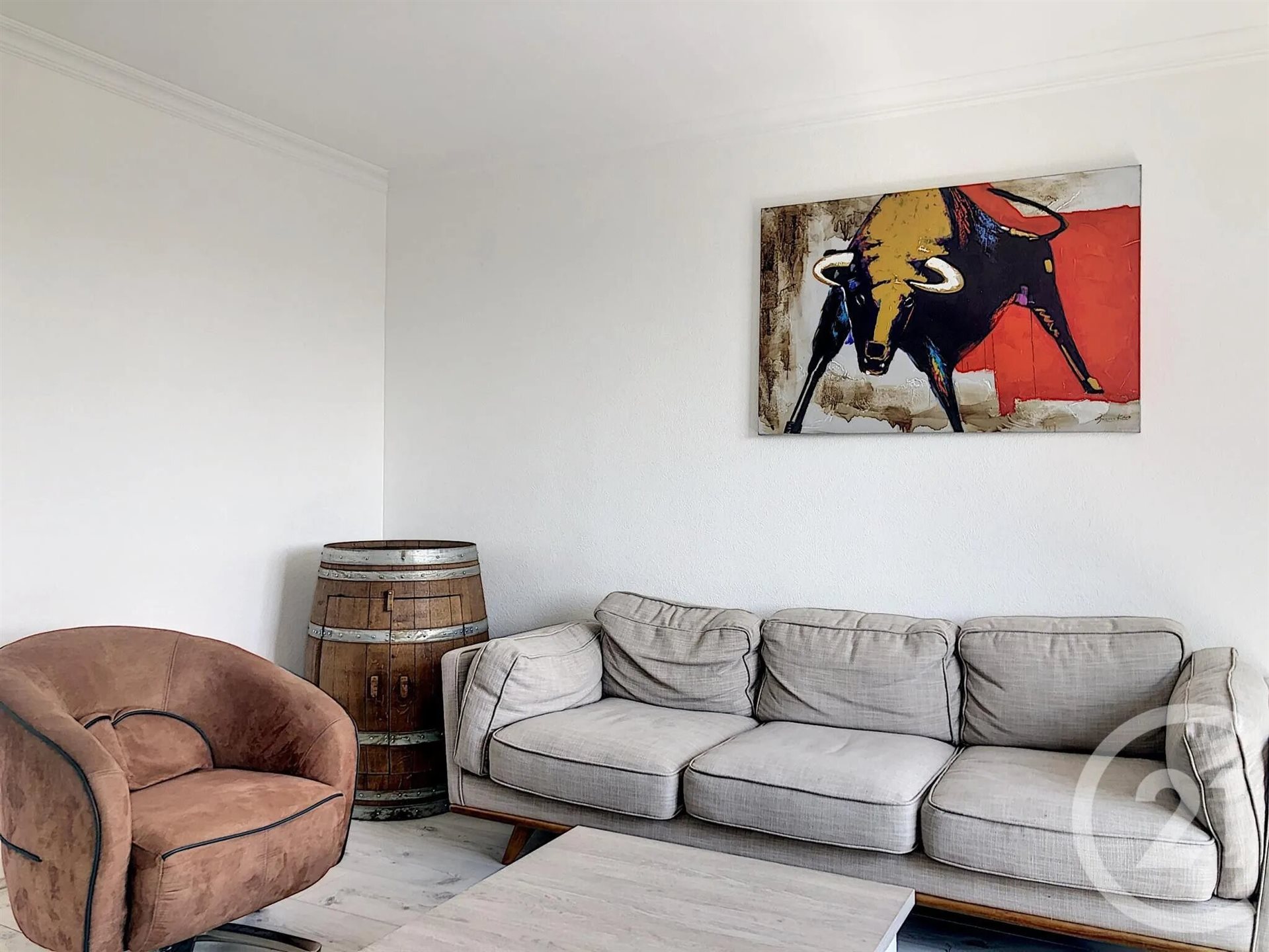 Appartement à vendre, 76m², Saint-Julien-les-Villas