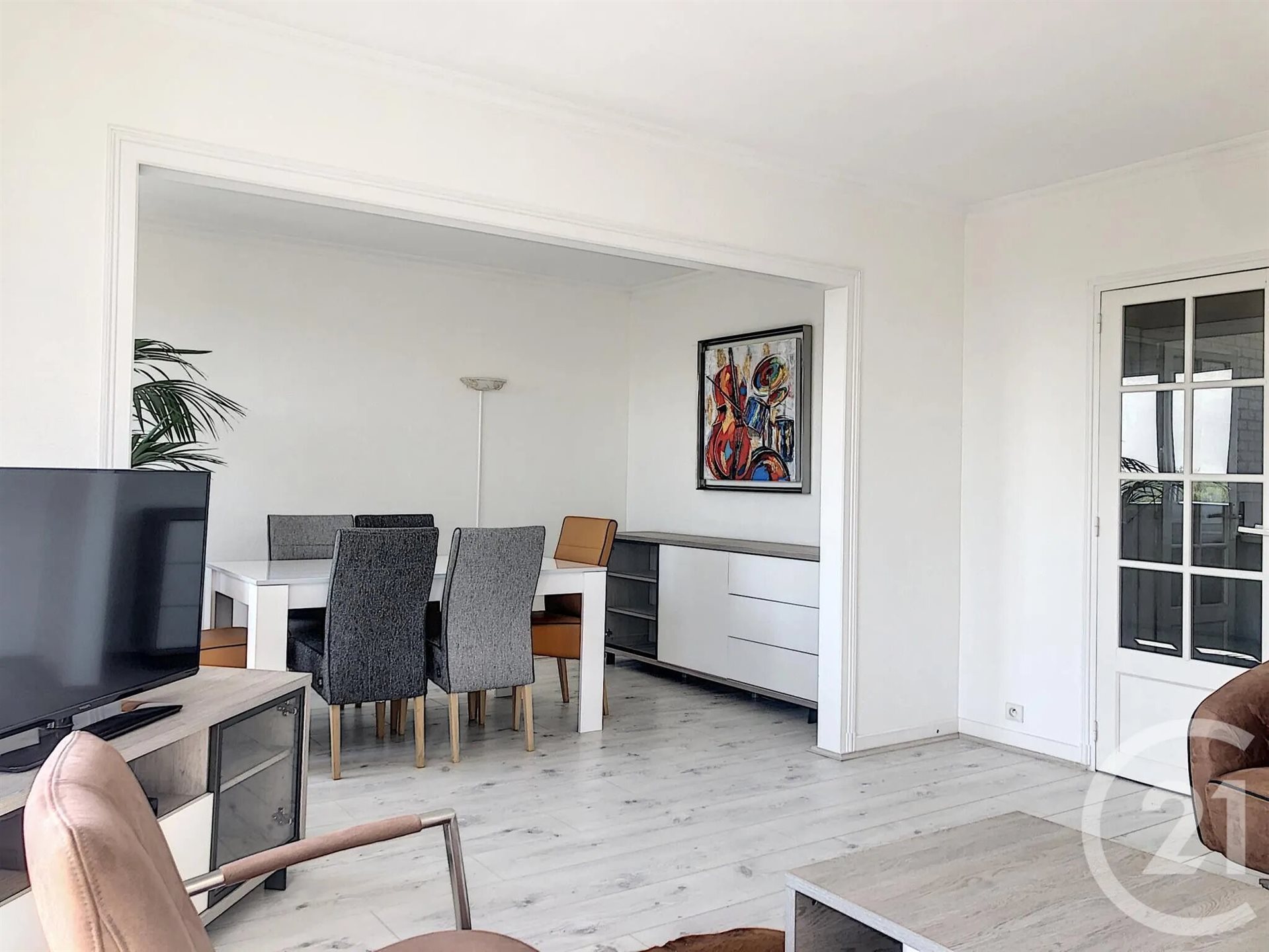 Appartement à vendre, 76m², Saint-Julien-les-Villas