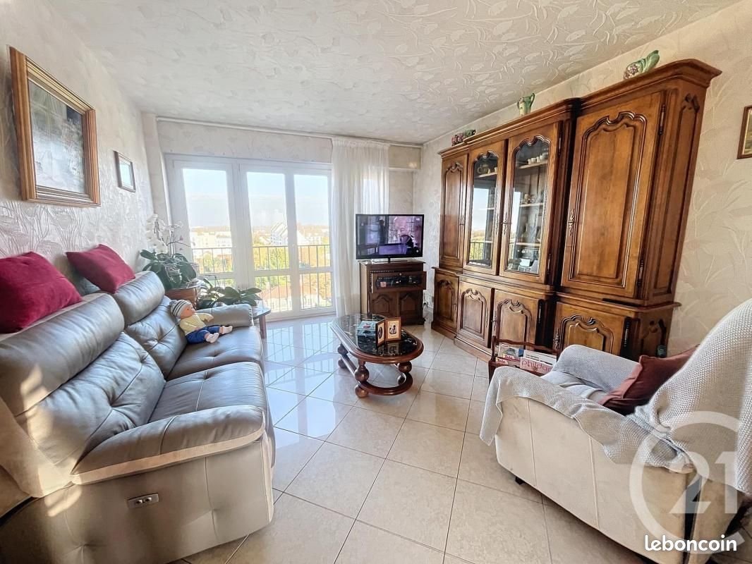 Appartement à vendre, 74m², Troyes