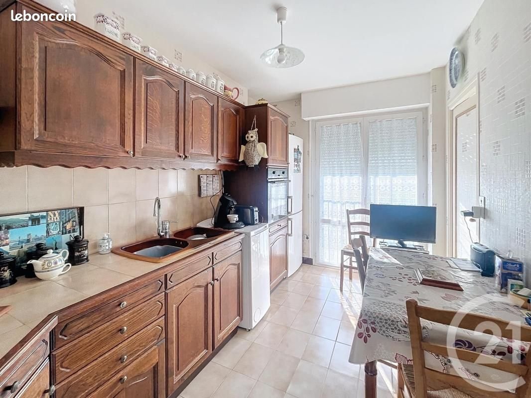 Appartement à vendre, 74m², Troyes