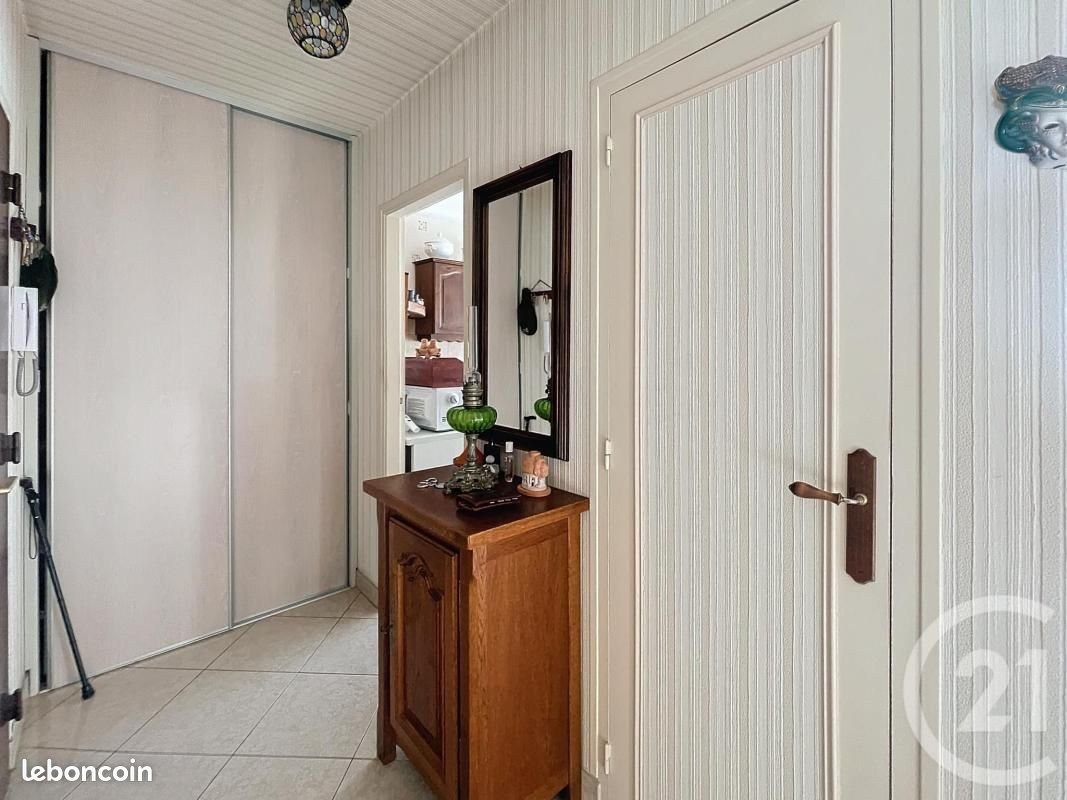 Appartement à vendre, 74m², Troyes
