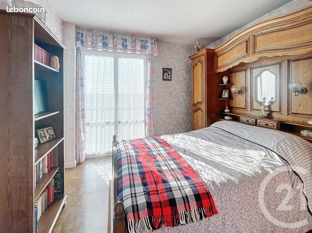 Appartement à vendre, 74m², Troyes