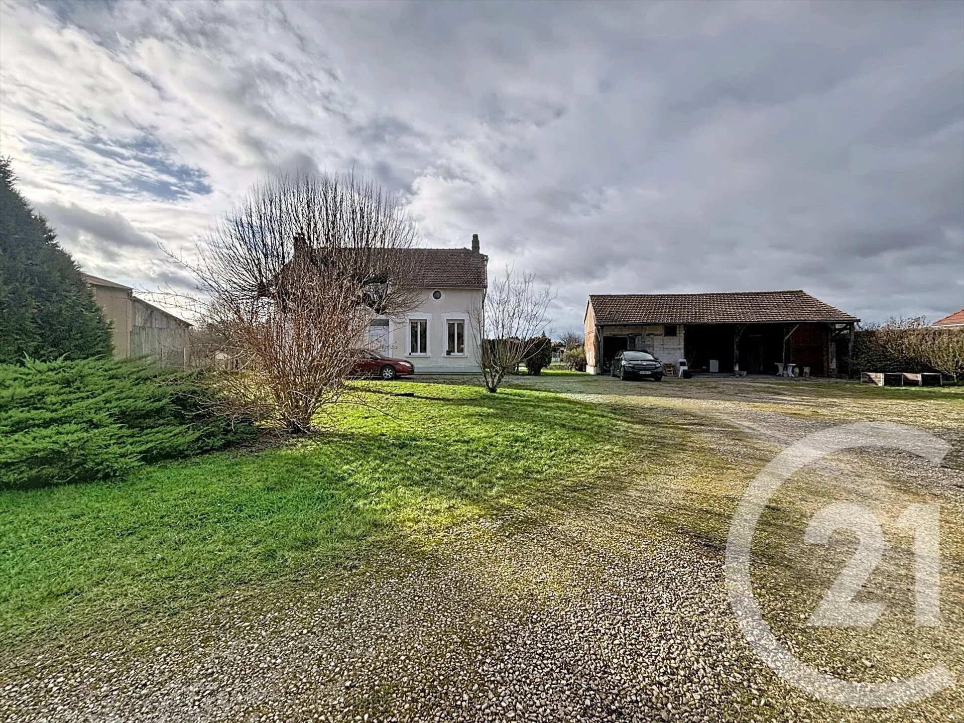 Maison à vendre, 154m², Bouranton
