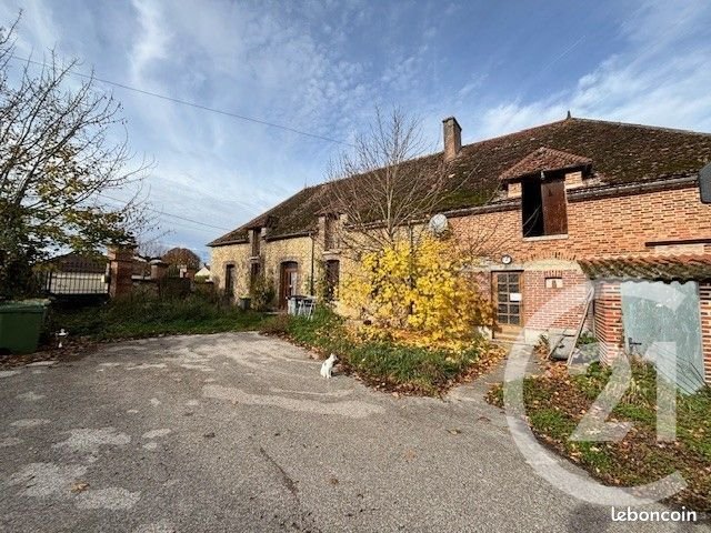Maison à vendre, 295m², Les Bordes-Aumont