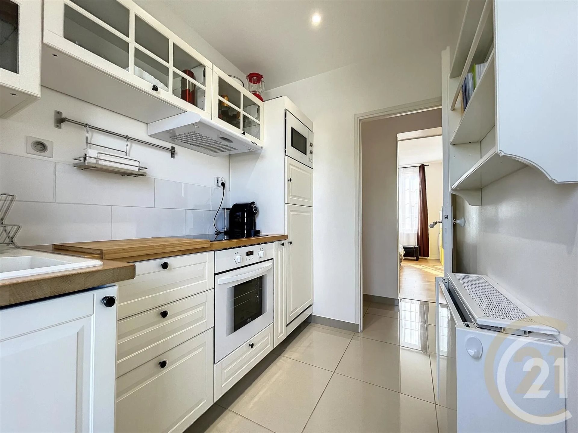 Appartement à louer, 47m², Troyes