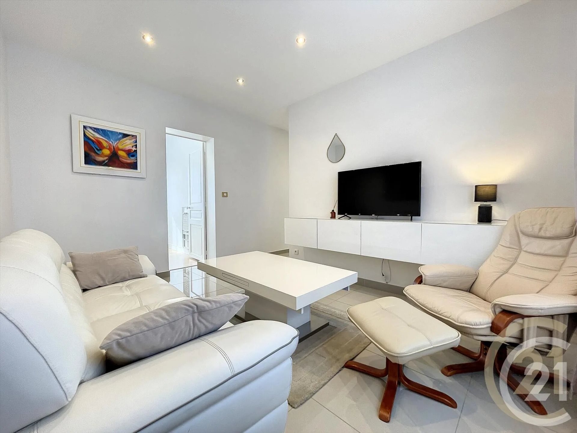 Appartement à louer, 47m², Troyes