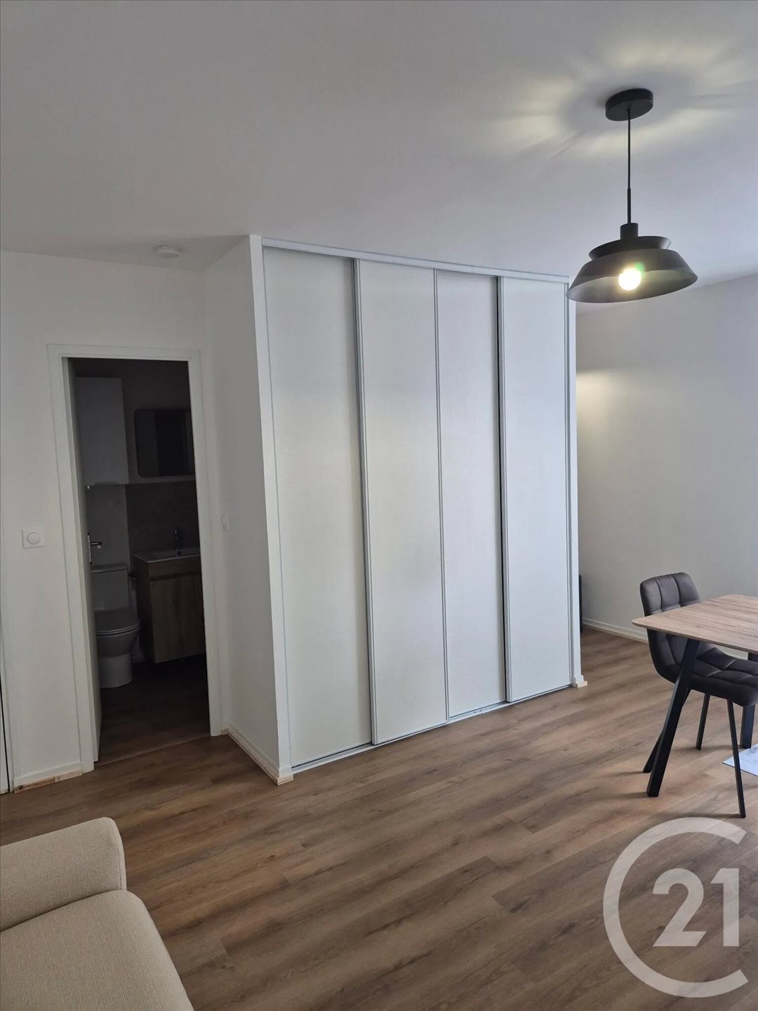 Appartement à louer, 27m², Troyes