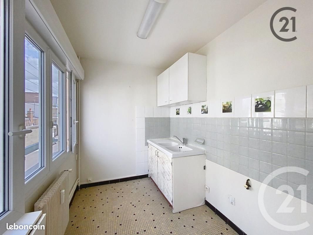 Appartement à vendre, 26m², Troyes
