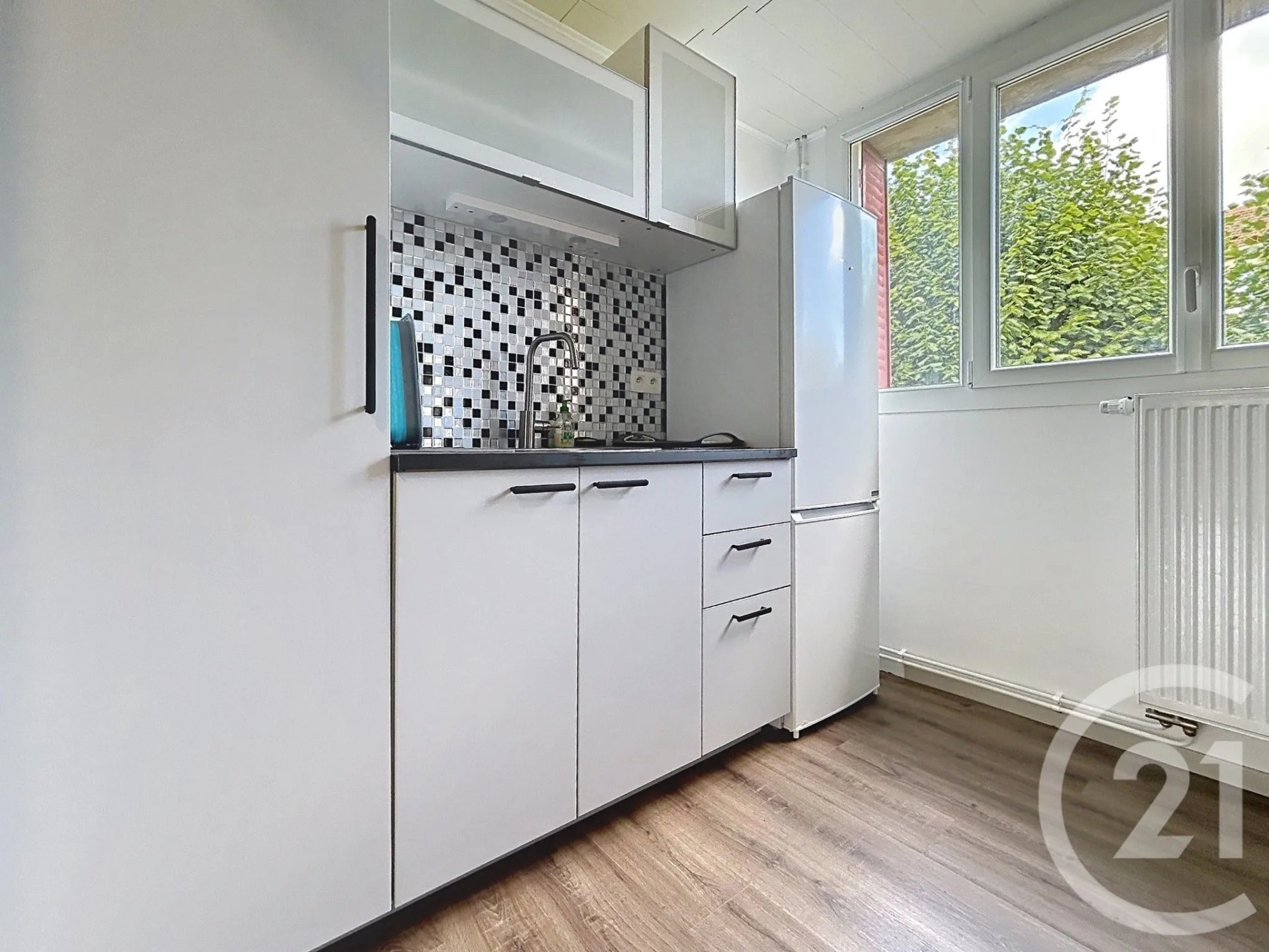 Appartement à louer, 66m², La Chapelle-Saint-Luc