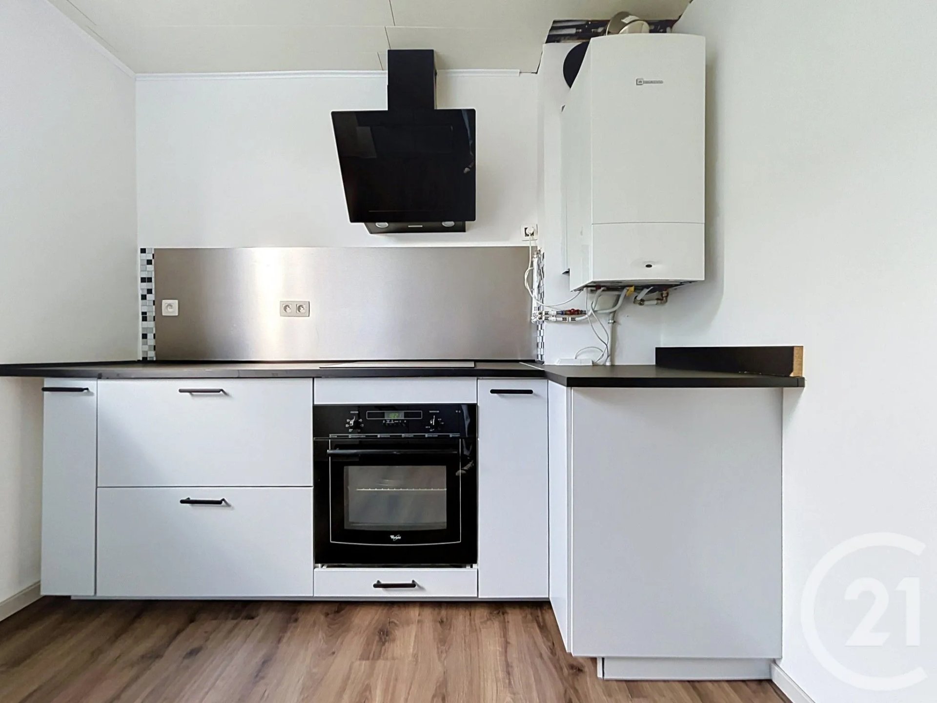 Appartement à louer, 66m², La Chapelle-Saint-Luc