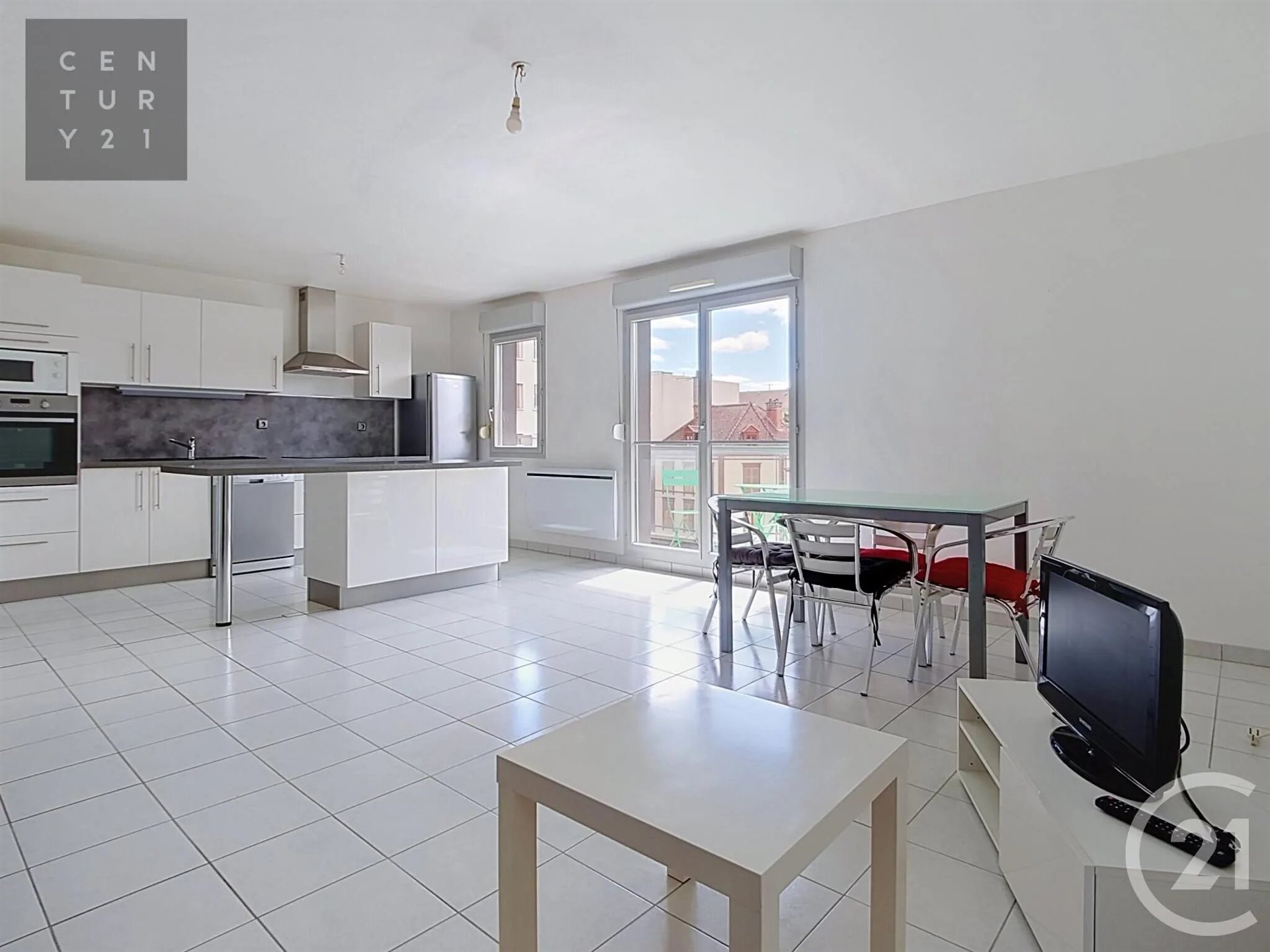 Appartement à vendre, 65m², Troyes