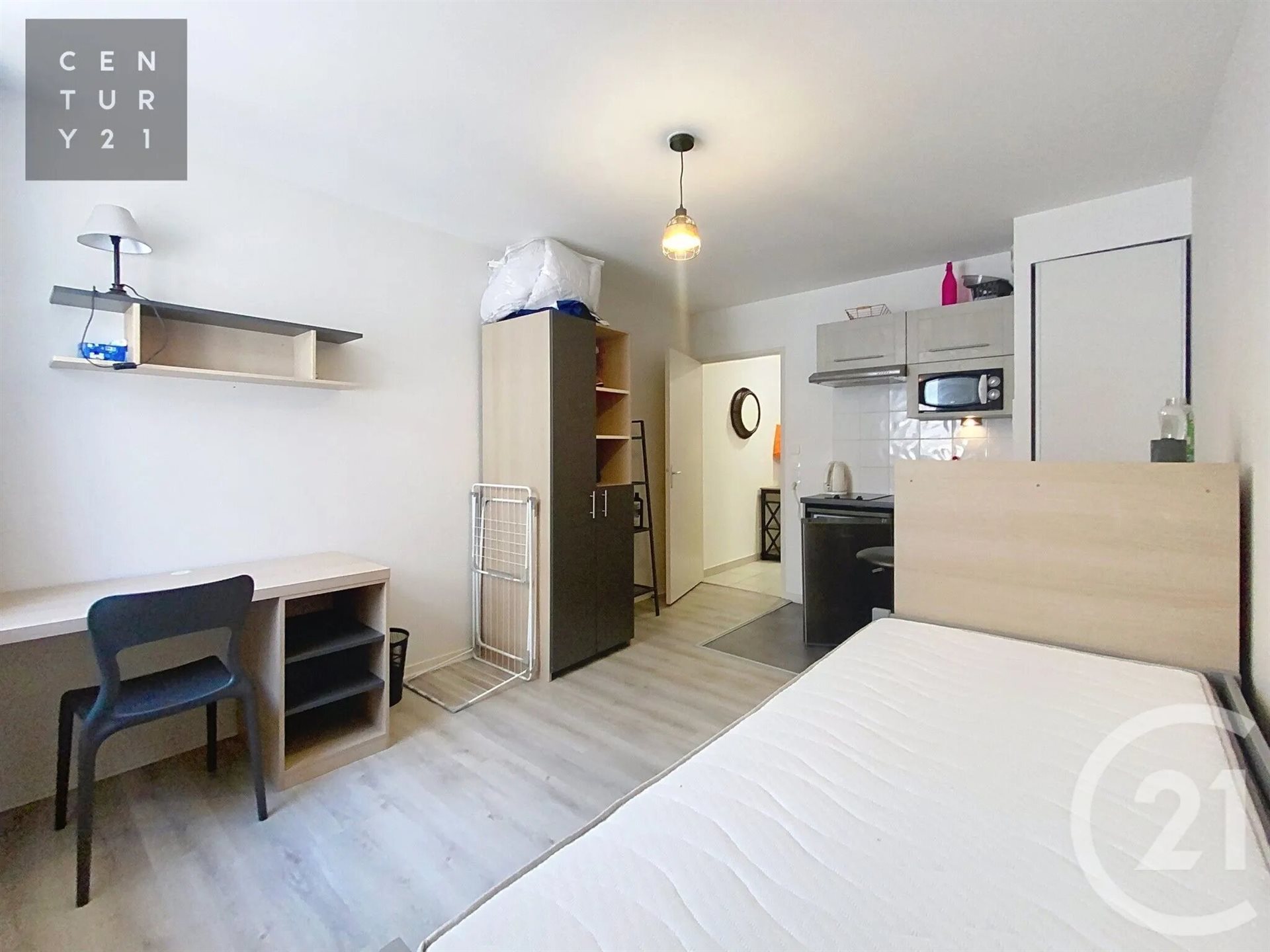 Appartement à louer, 22m², Troyes