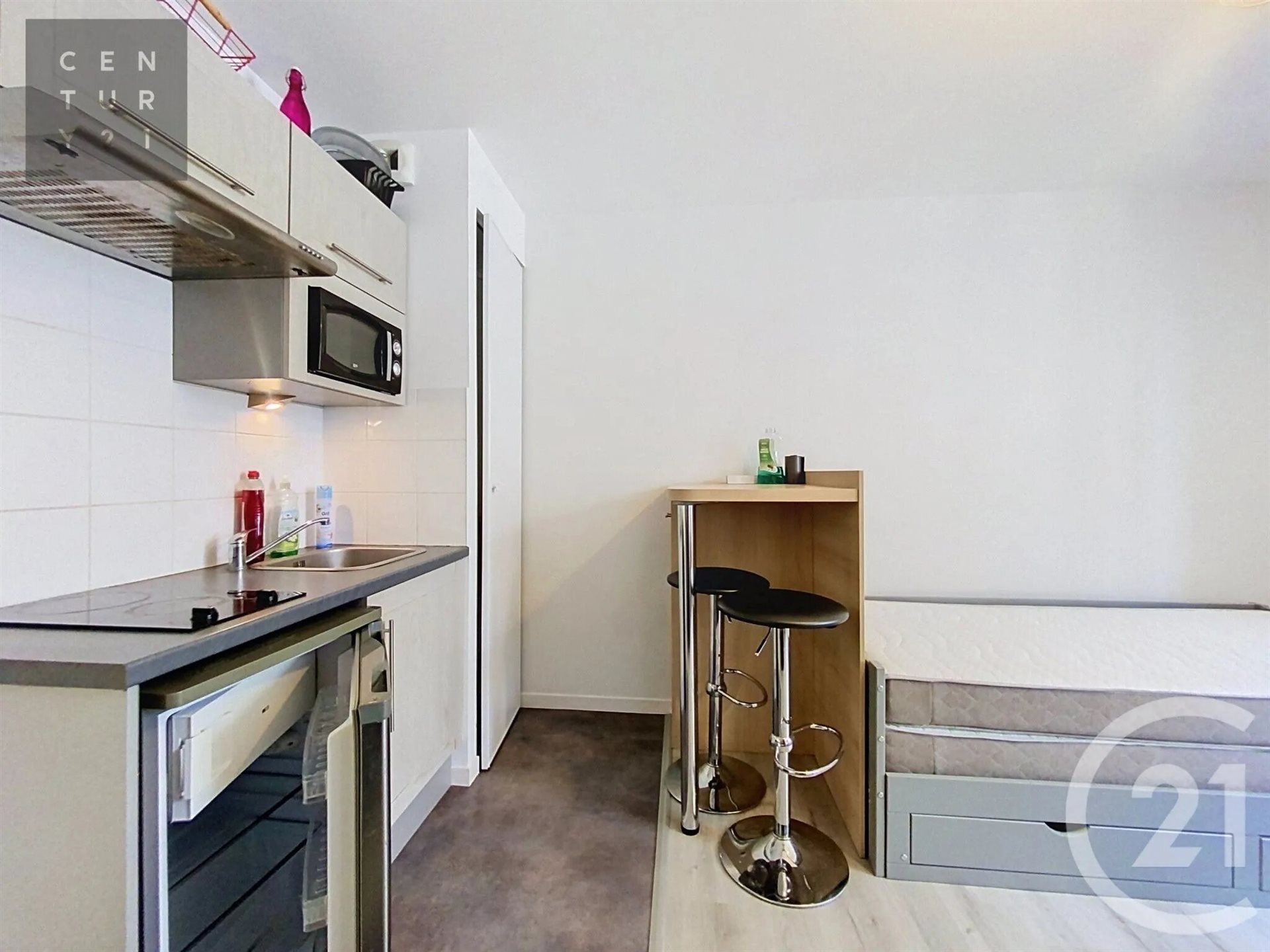 Appartement à louer, 22m², Troyes