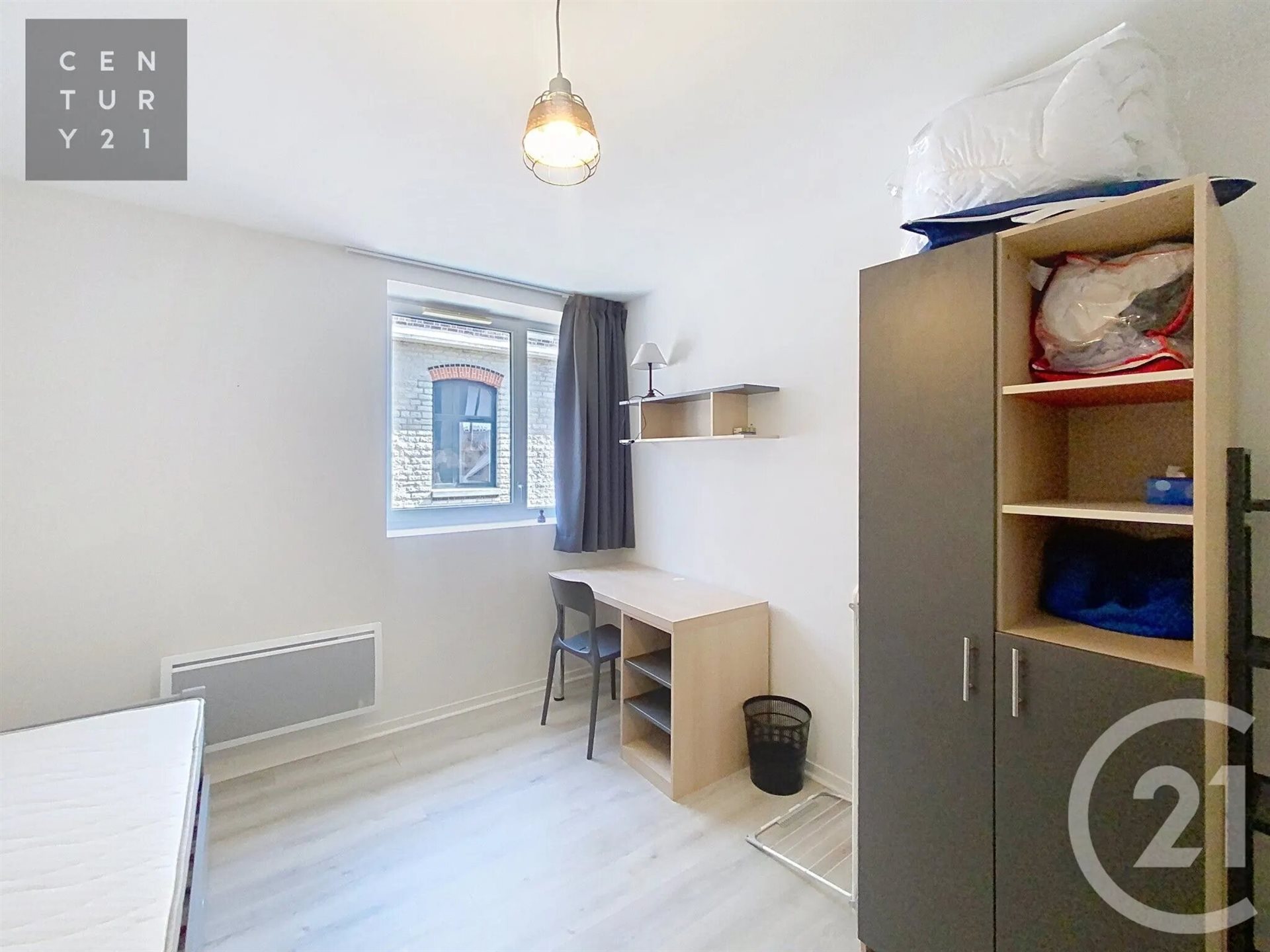 Appartement à louer, 22m², Troyes