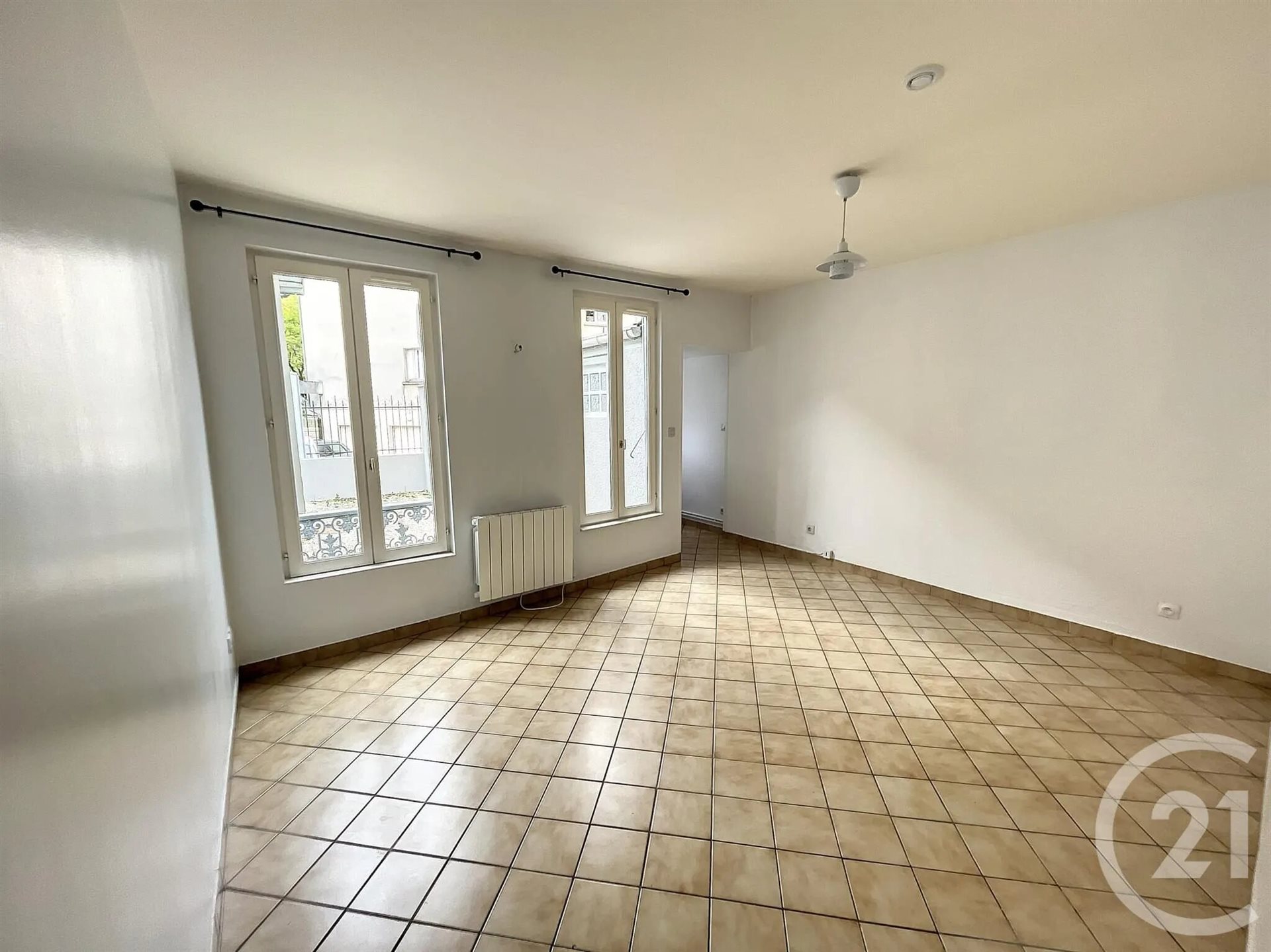 Appartement à louer, 26m², Troyes